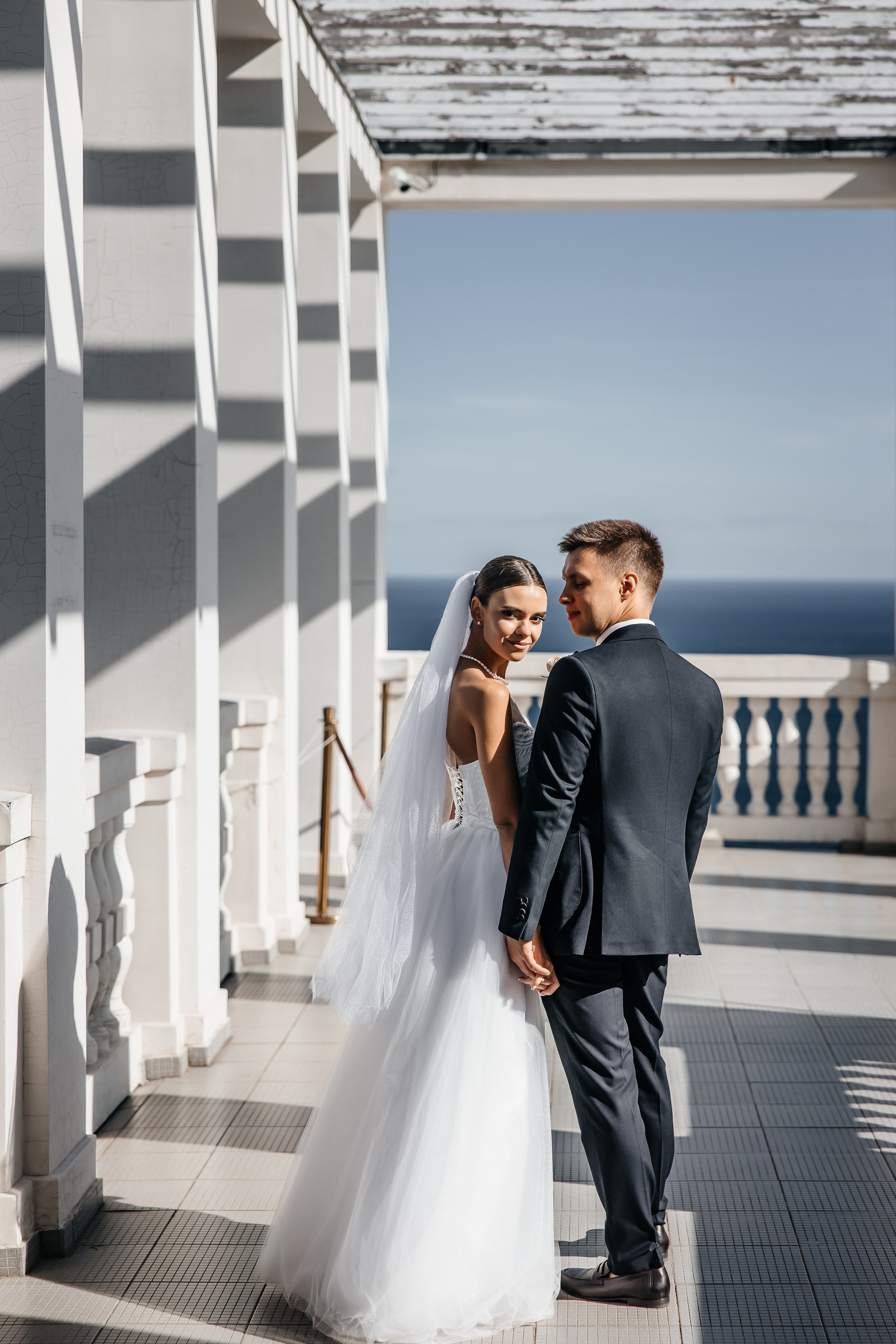 Анонс свадьбы для Ильи и Елизаветы. Свадебный фотограф в Крыму и Севастополе Ольга Баскакова