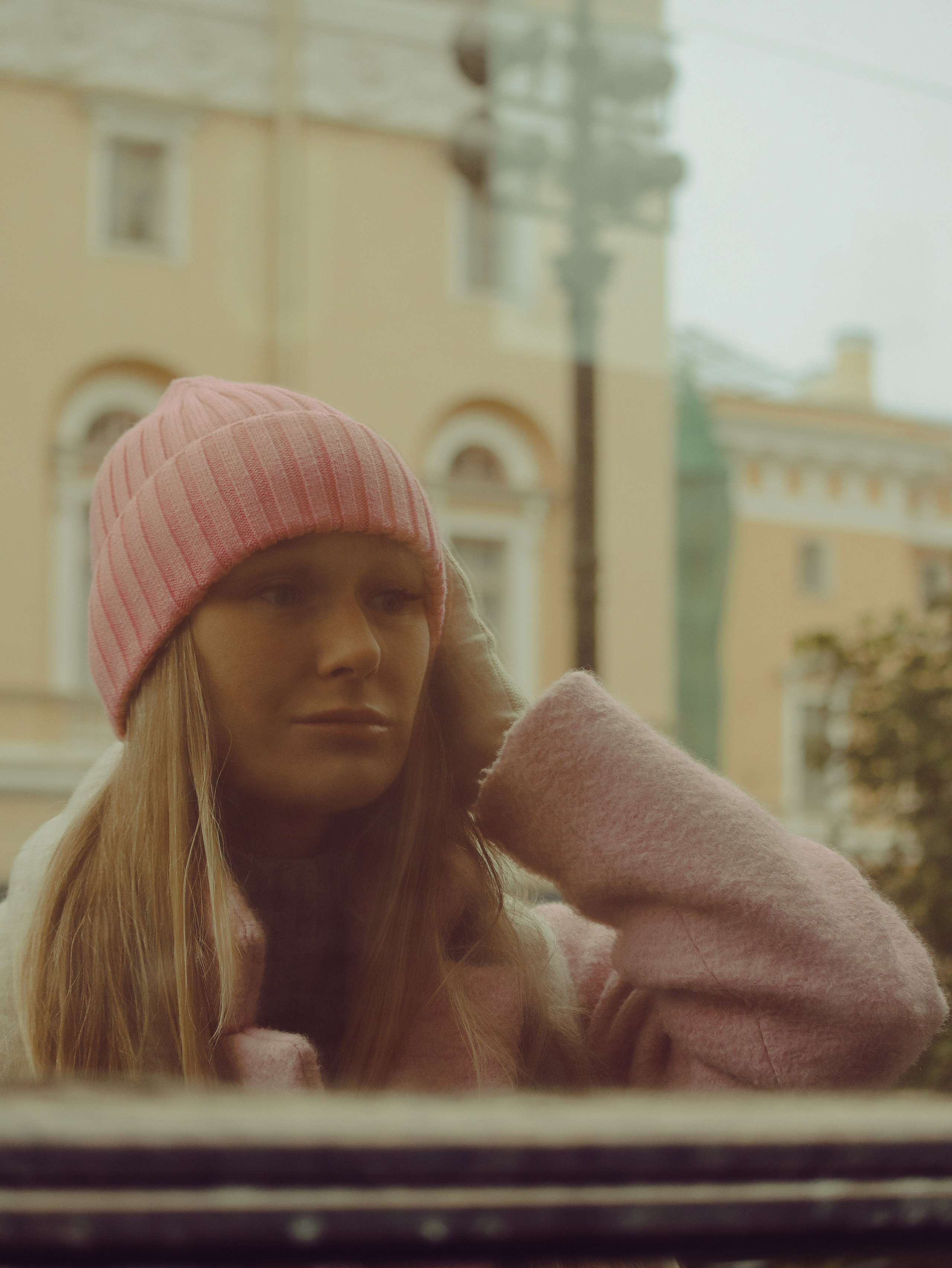 Портретная съёмка. Кинематографичный фотограф, видеограф Лина Плешакова, Санкт-Петербург