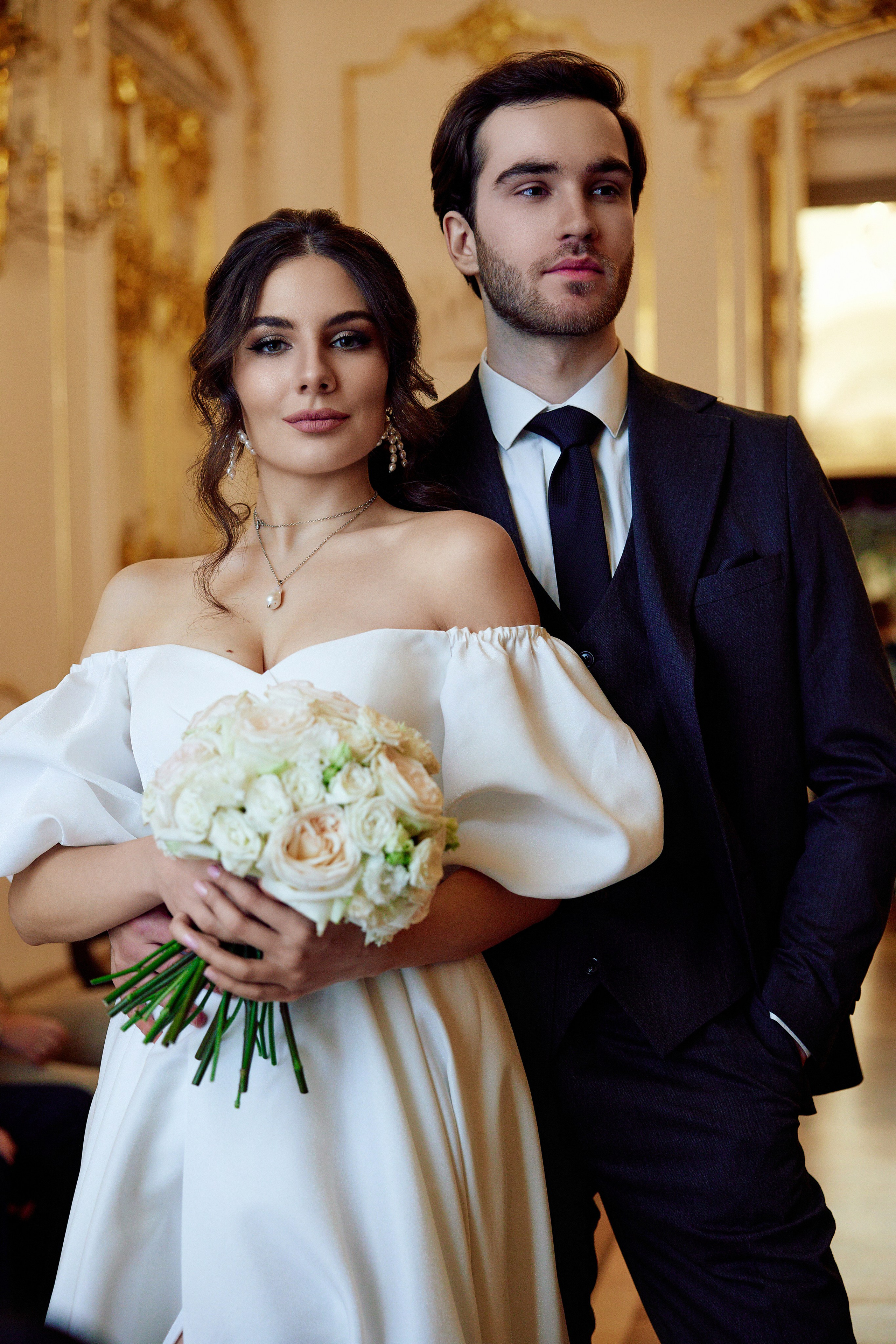 Кристина и Дмитрй. Фотограф Леонова Надежда