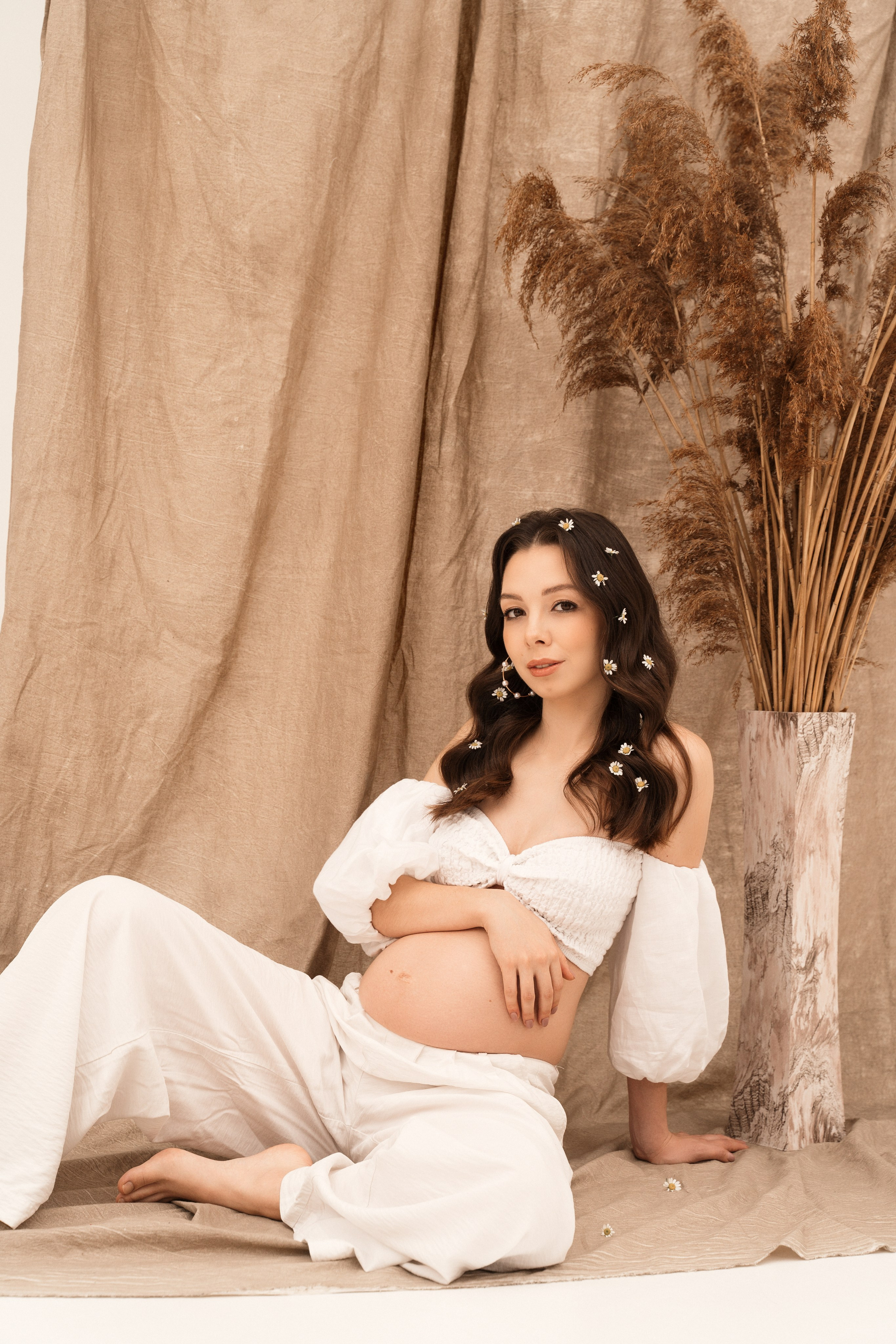 Беременность. Юлия Амели — фотограф беременности и материнства во Владивостоке