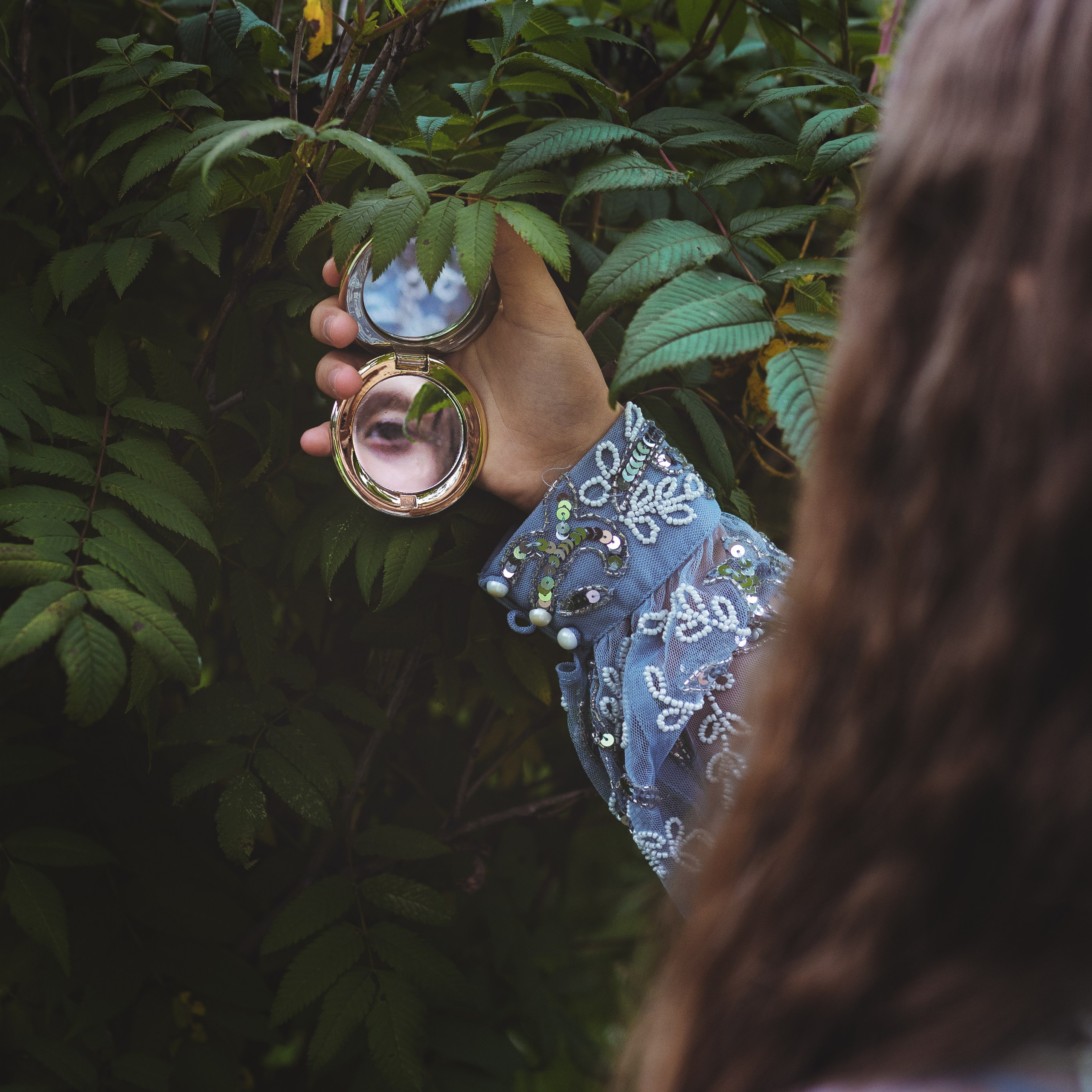 Детский портрет. Fine Art фотограф в Екатеринбурге