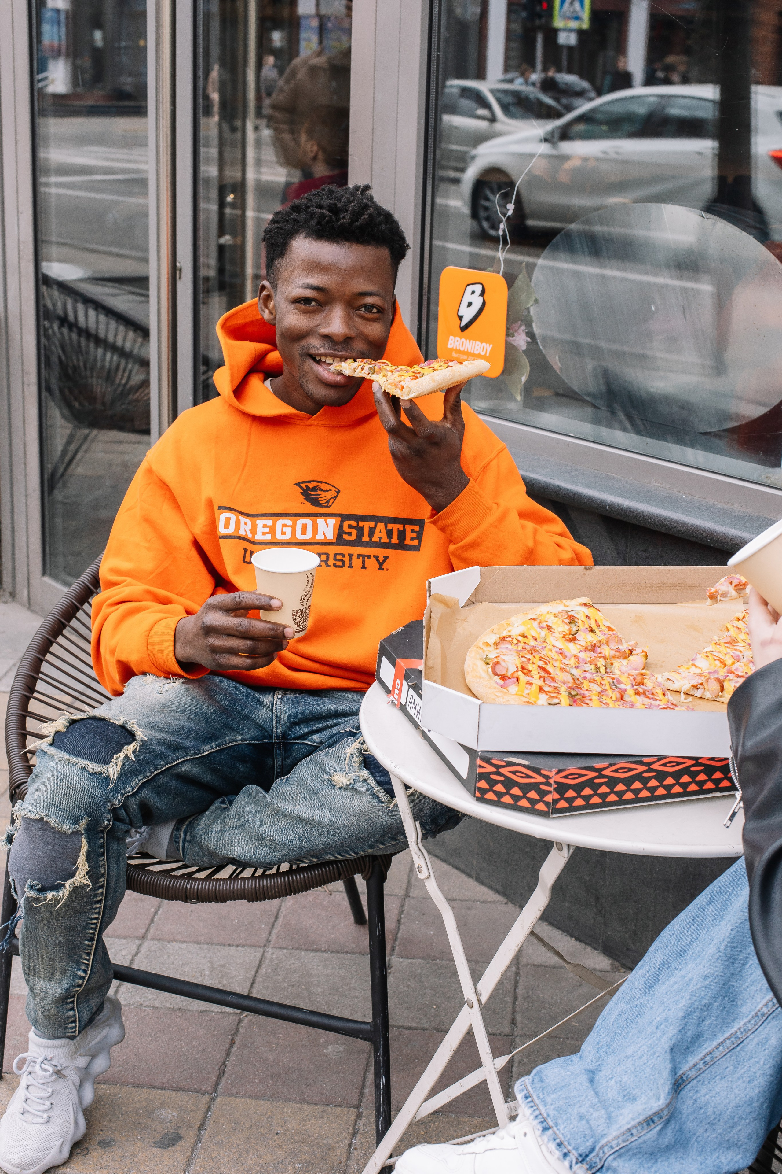 Пиццерия. Свадебный фотограф Анастасия Багдасарян
