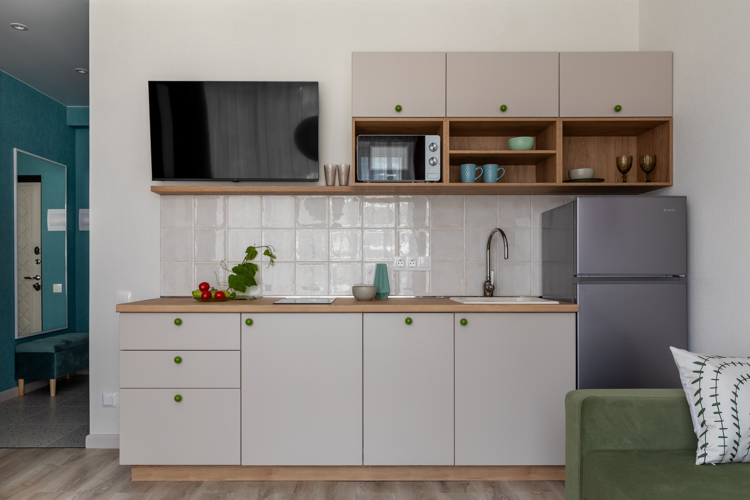 Дизайн проект Светланы Плетневой @design_dom_spb_sochi, публикация в журнале «Идеи вашего дома IVD». Интерьерный фотограф Москва