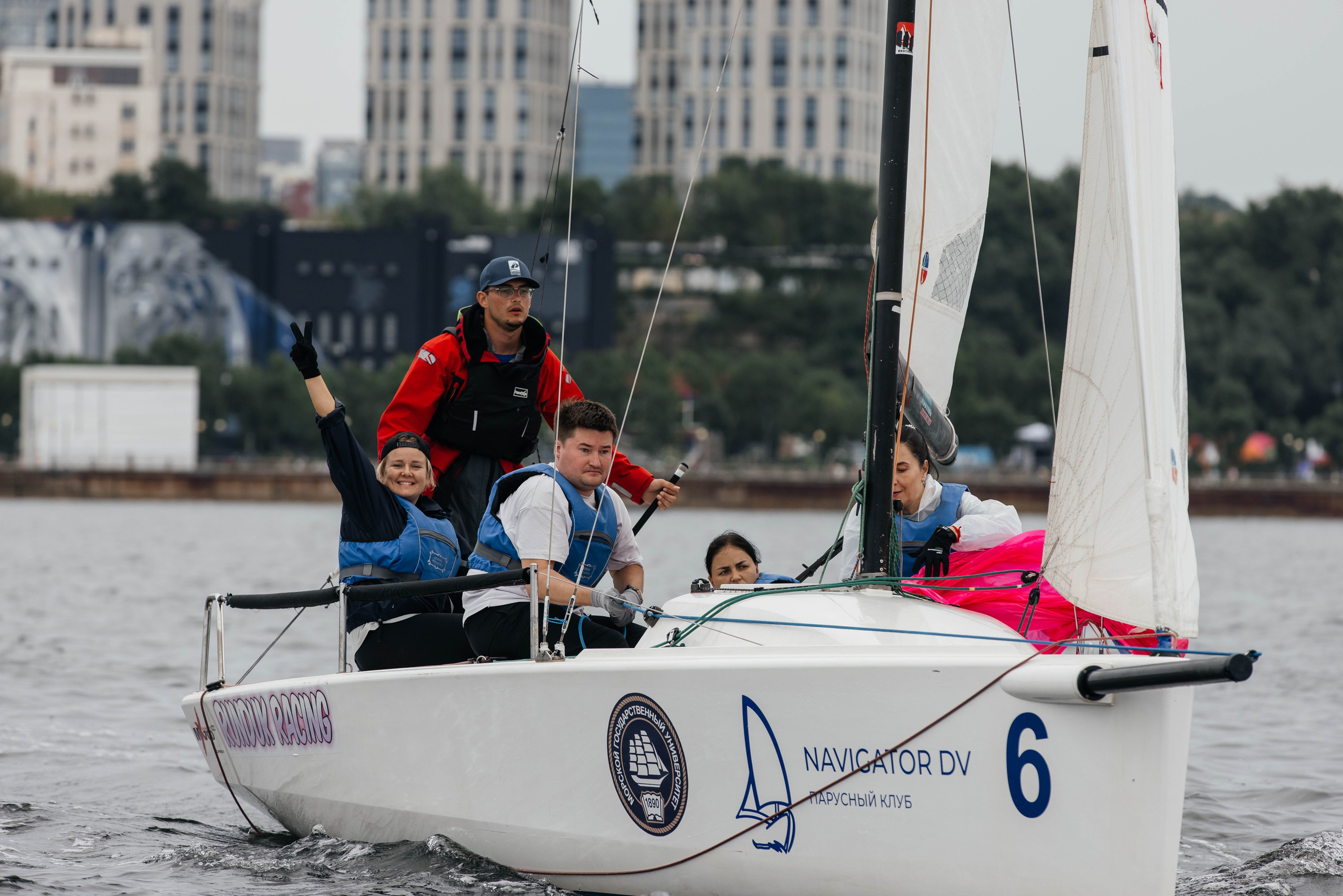 Репортаж. Фотограф во Владивостоке Максим Цой