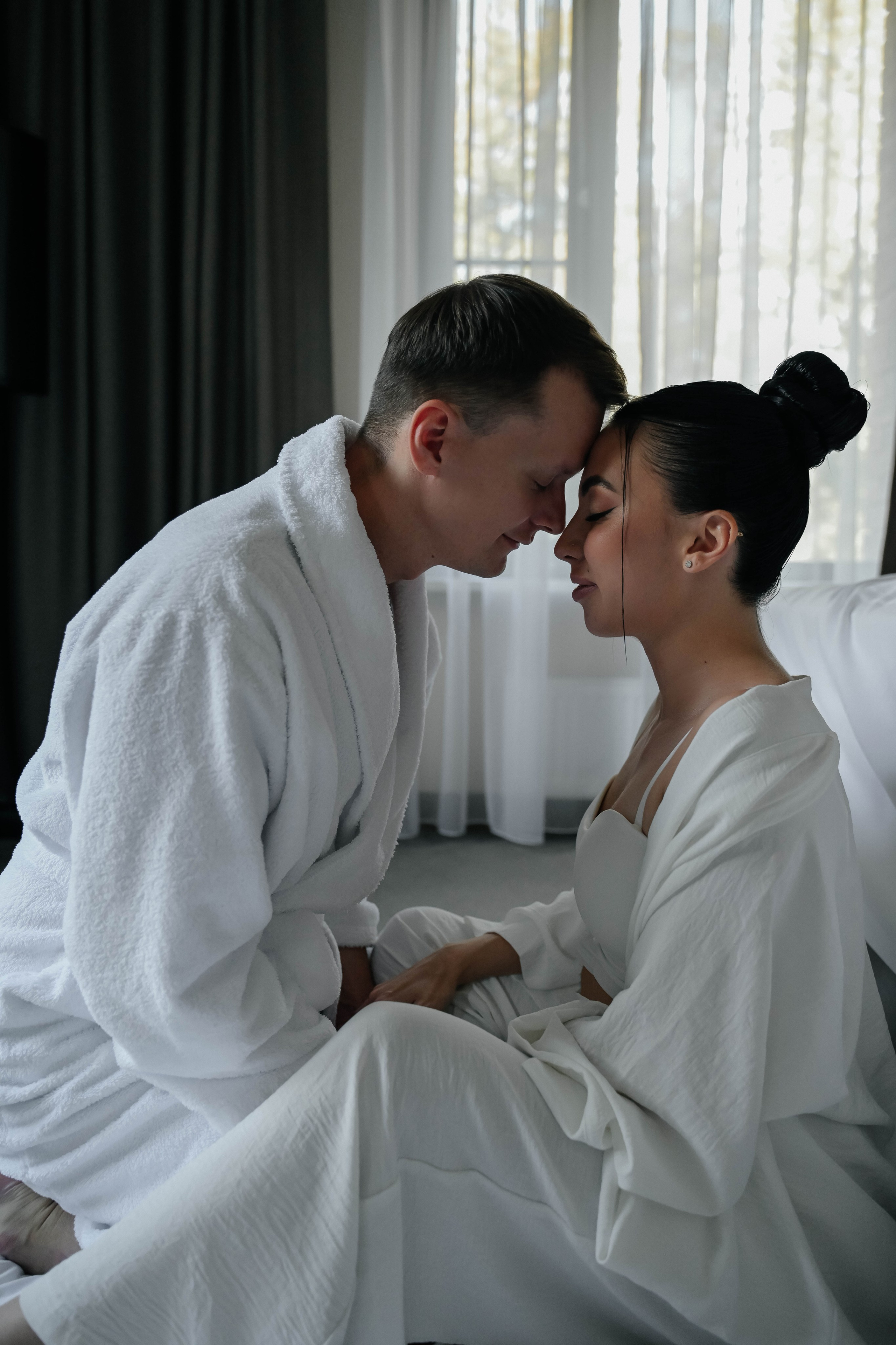 Виктор и Анастасия. Фотограф Подольск