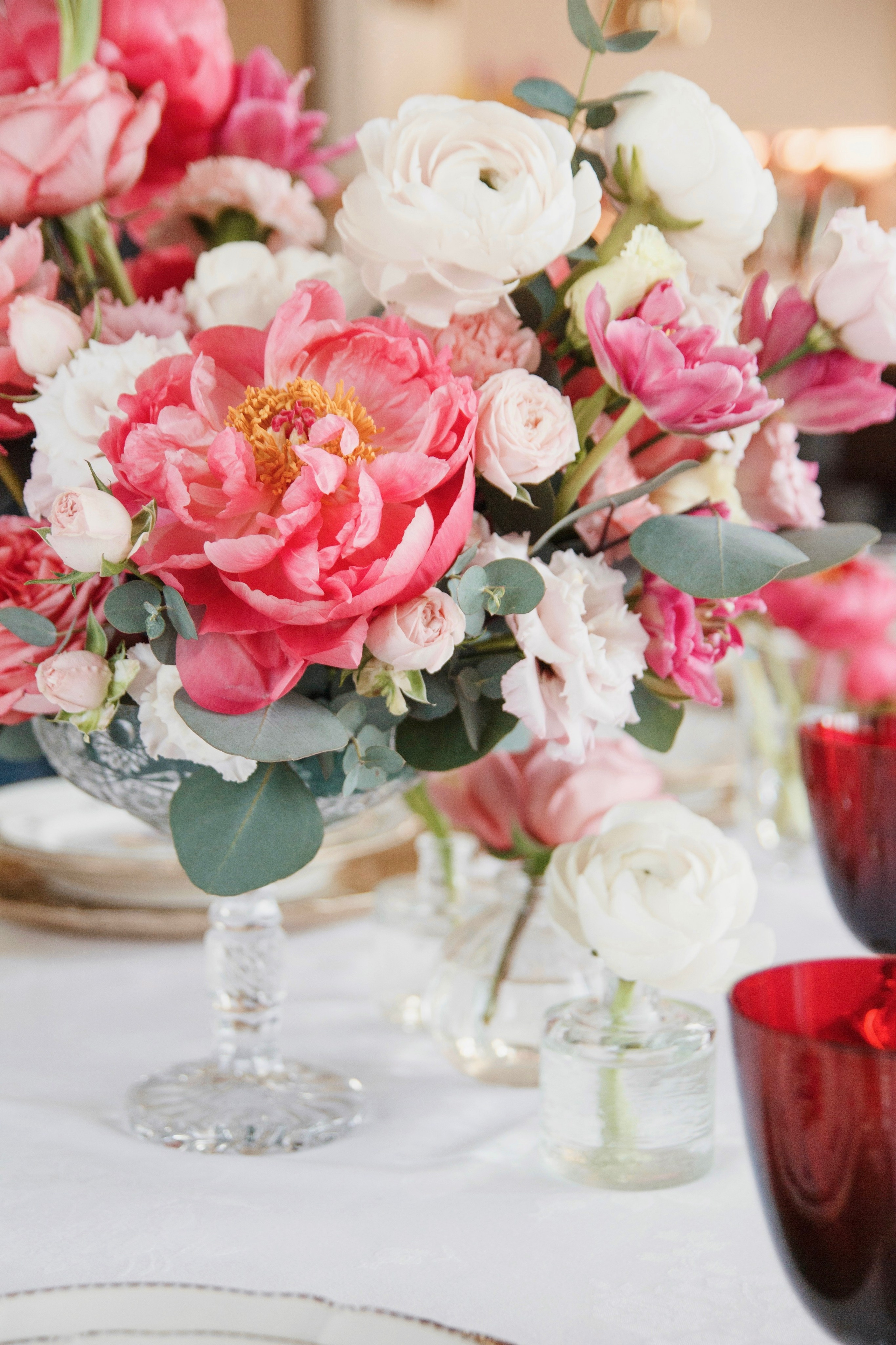 День рождения Татьяны. Ксения Почтарь. Декоратор и флорист, город Владивосток