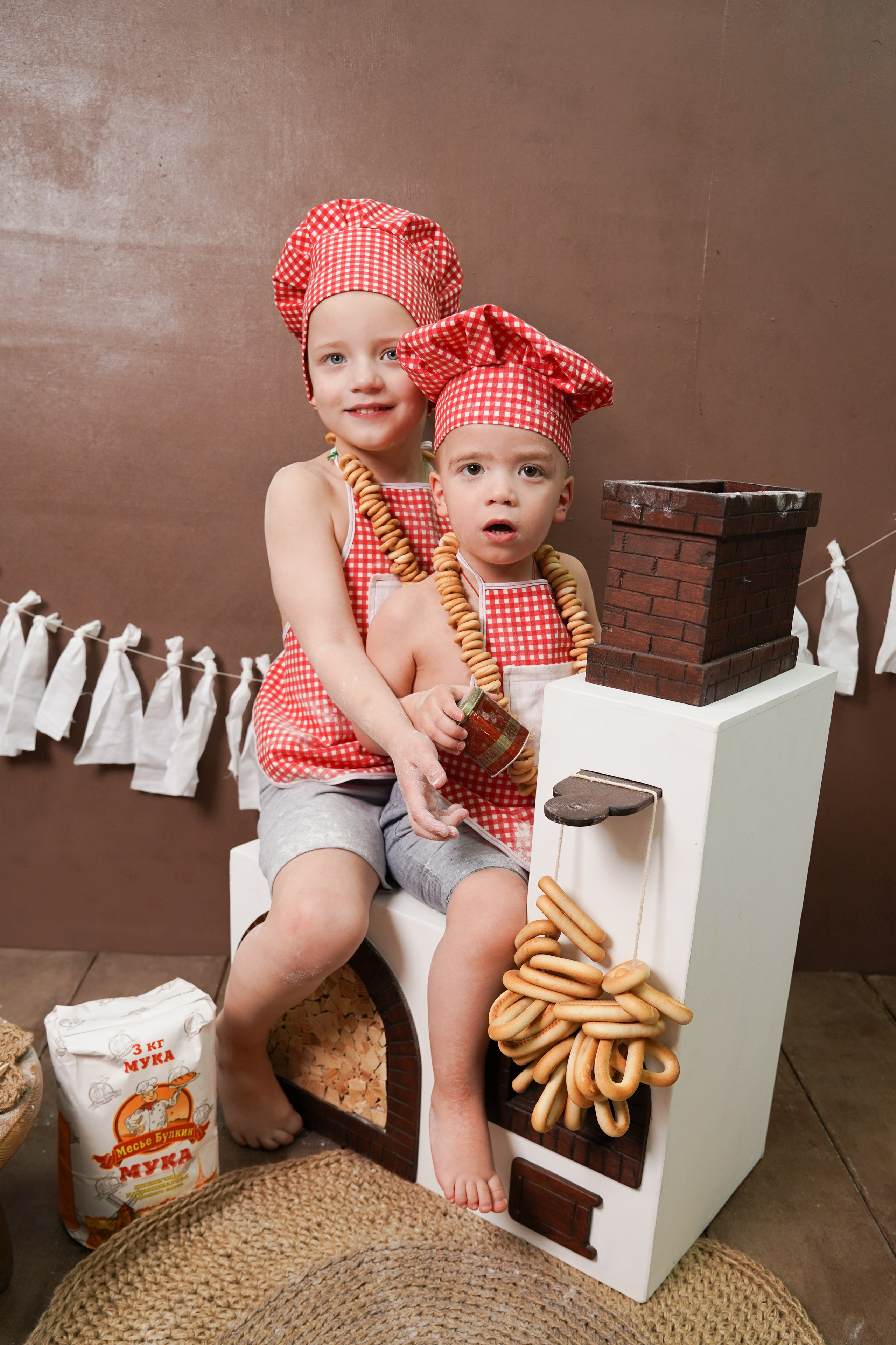 Фотопроект Поваренок. Фотограф новорожденных, детей до года и беременных в Симферополе