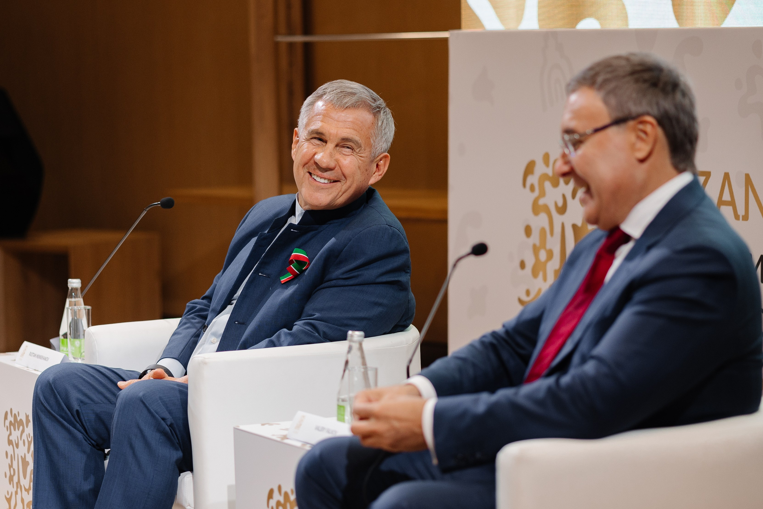 Kazan Global Youth Summit. Портретный и репортажный фотограф в Казани Максим Сипачев