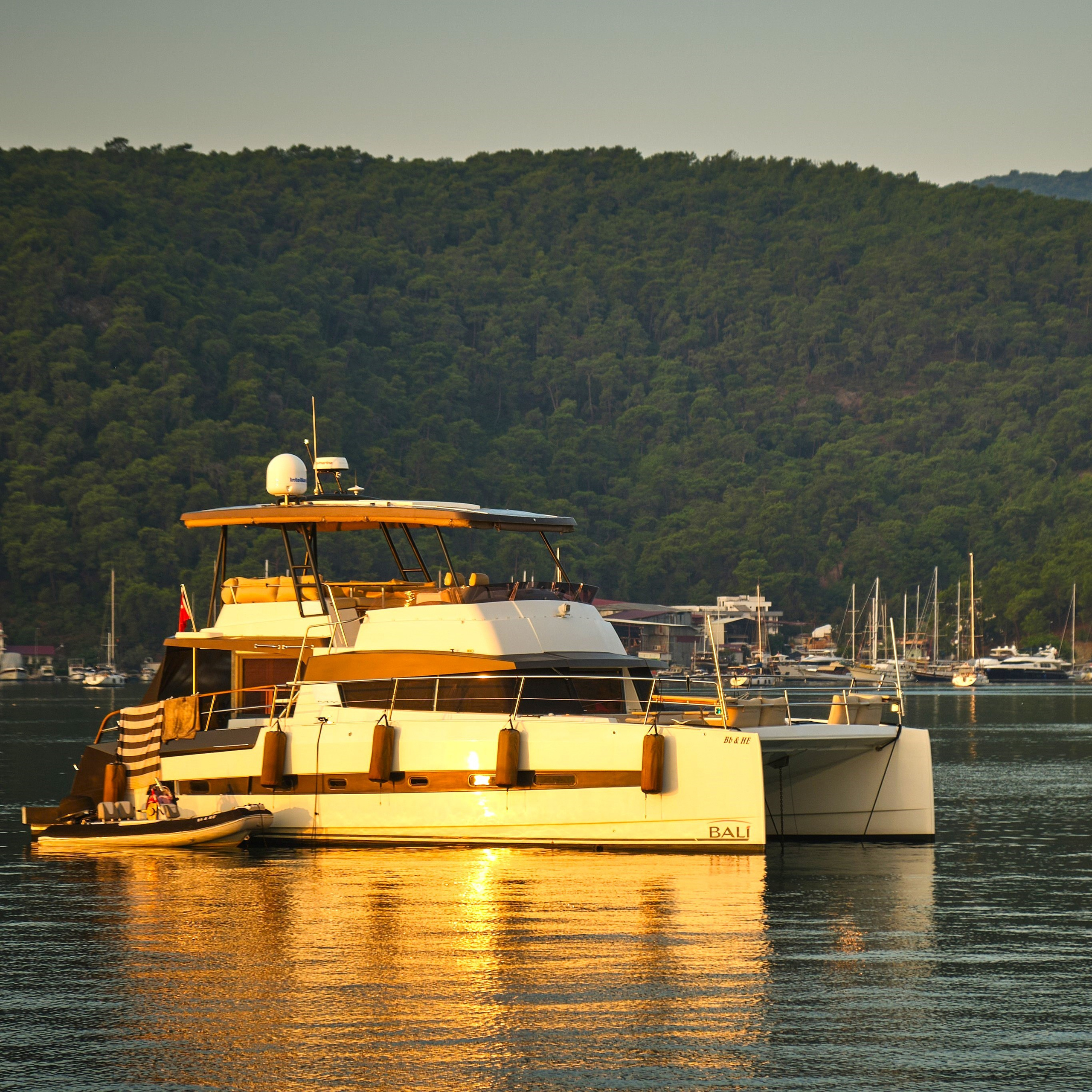 Яхты. Предметный фотограф в Краснодаре