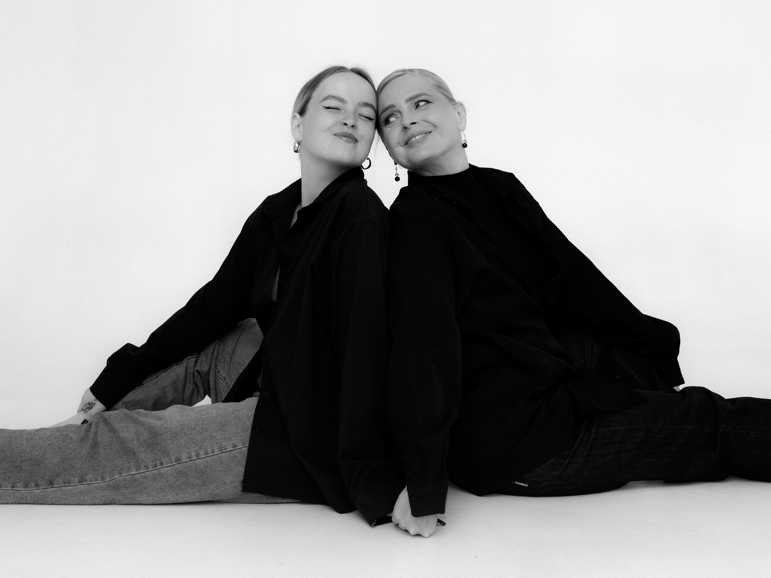 Анна и Виктория. Женский фотограф в Москве Светлана Смагина