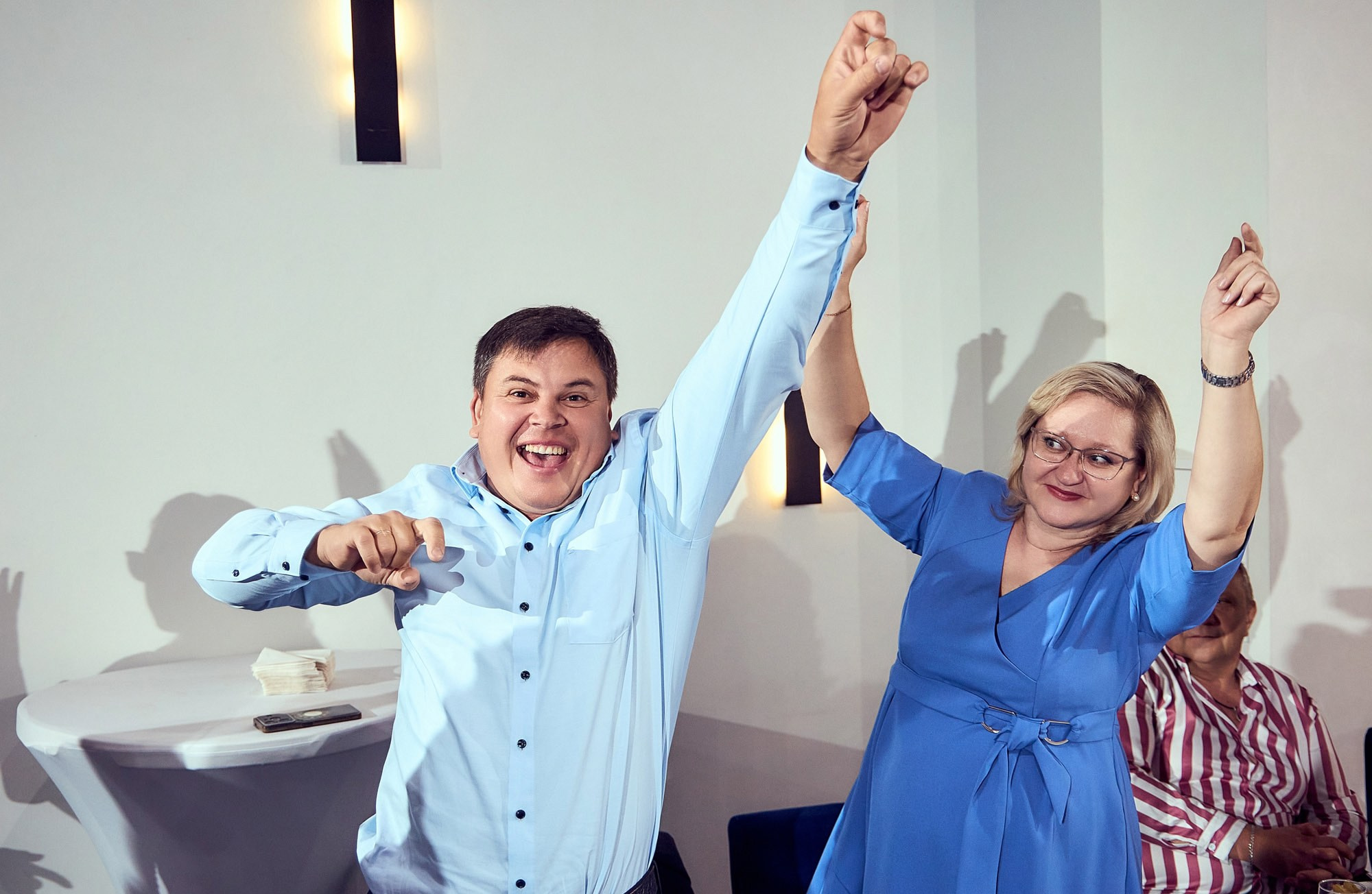 Выпускные. Фотограф Воронеж Александр Нечаев