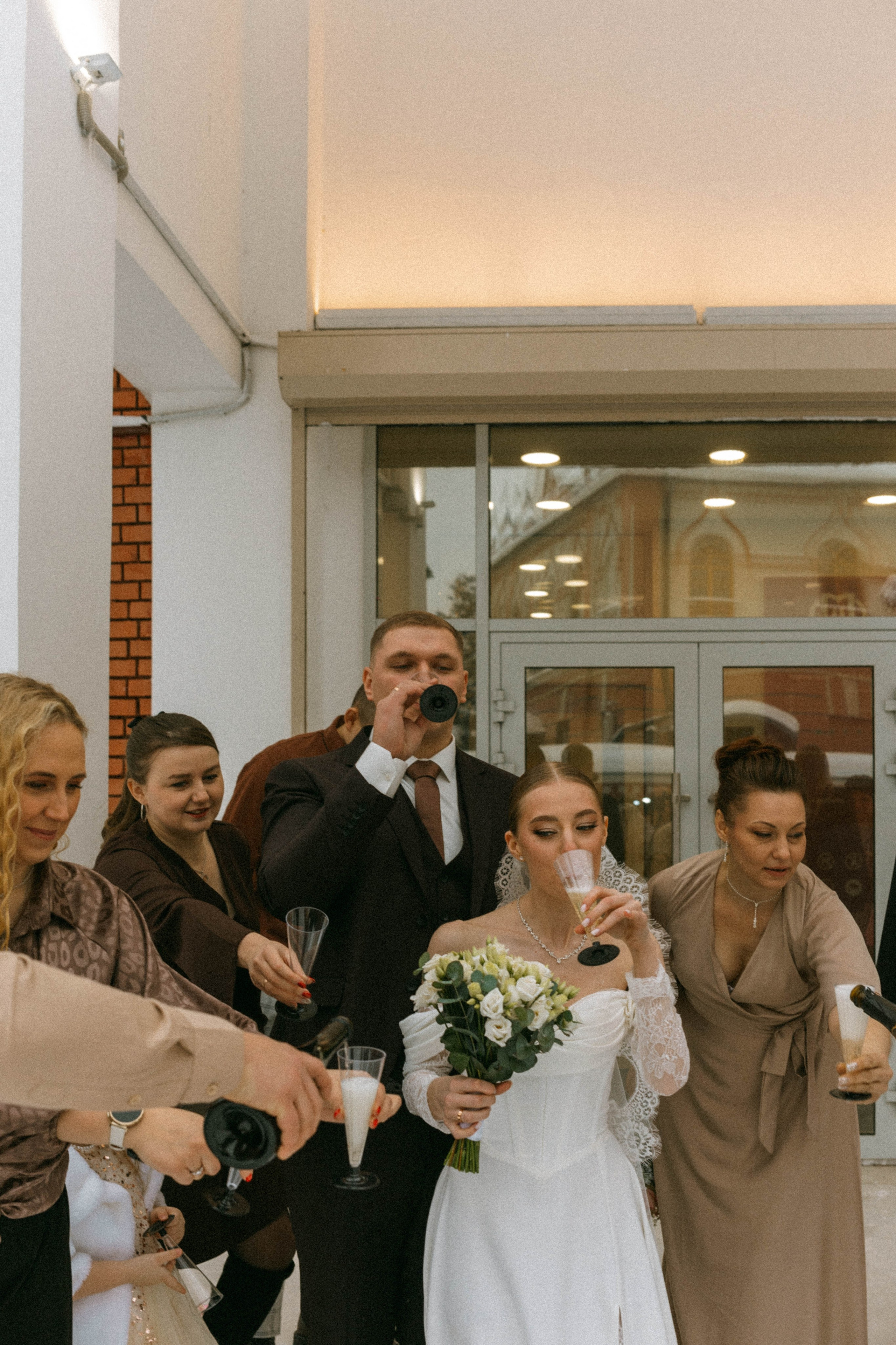 Анастасия и Денис. Профессиональный фотограф