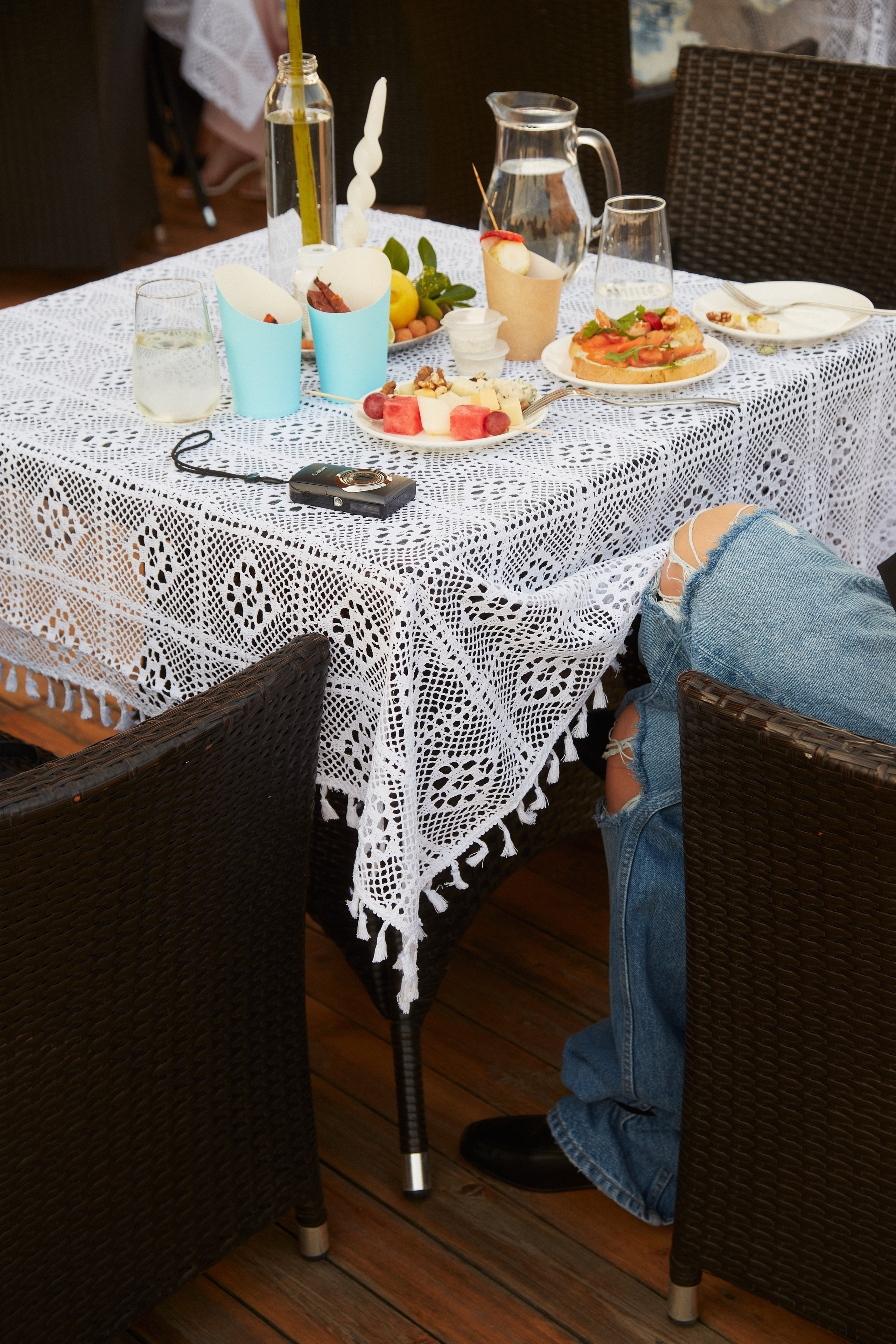 CORAL CLUB 25 years. Photographer Daria Ilkevich