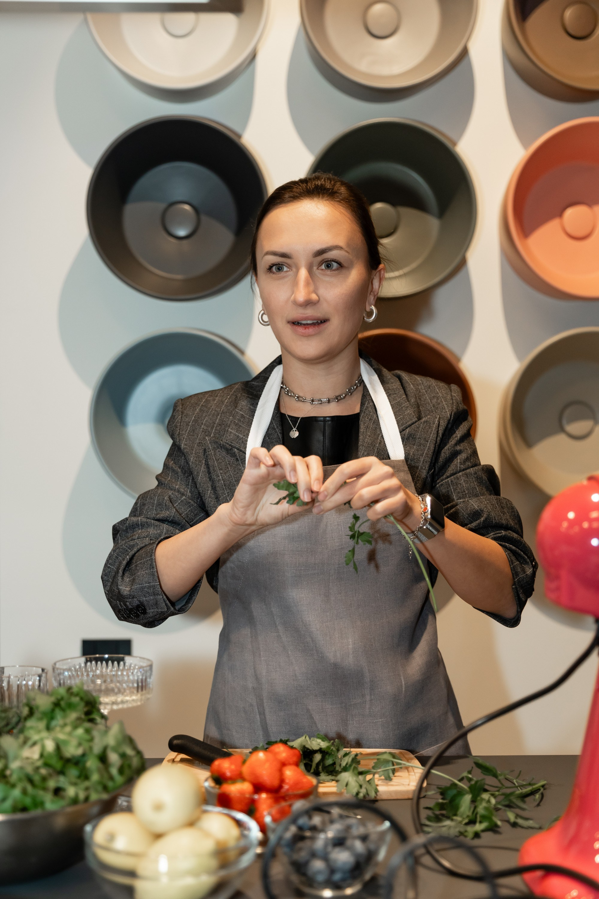 Кулинарный мастер-класс (Point of Experience). Татьяна Чернышова свадебный фотограф Москва