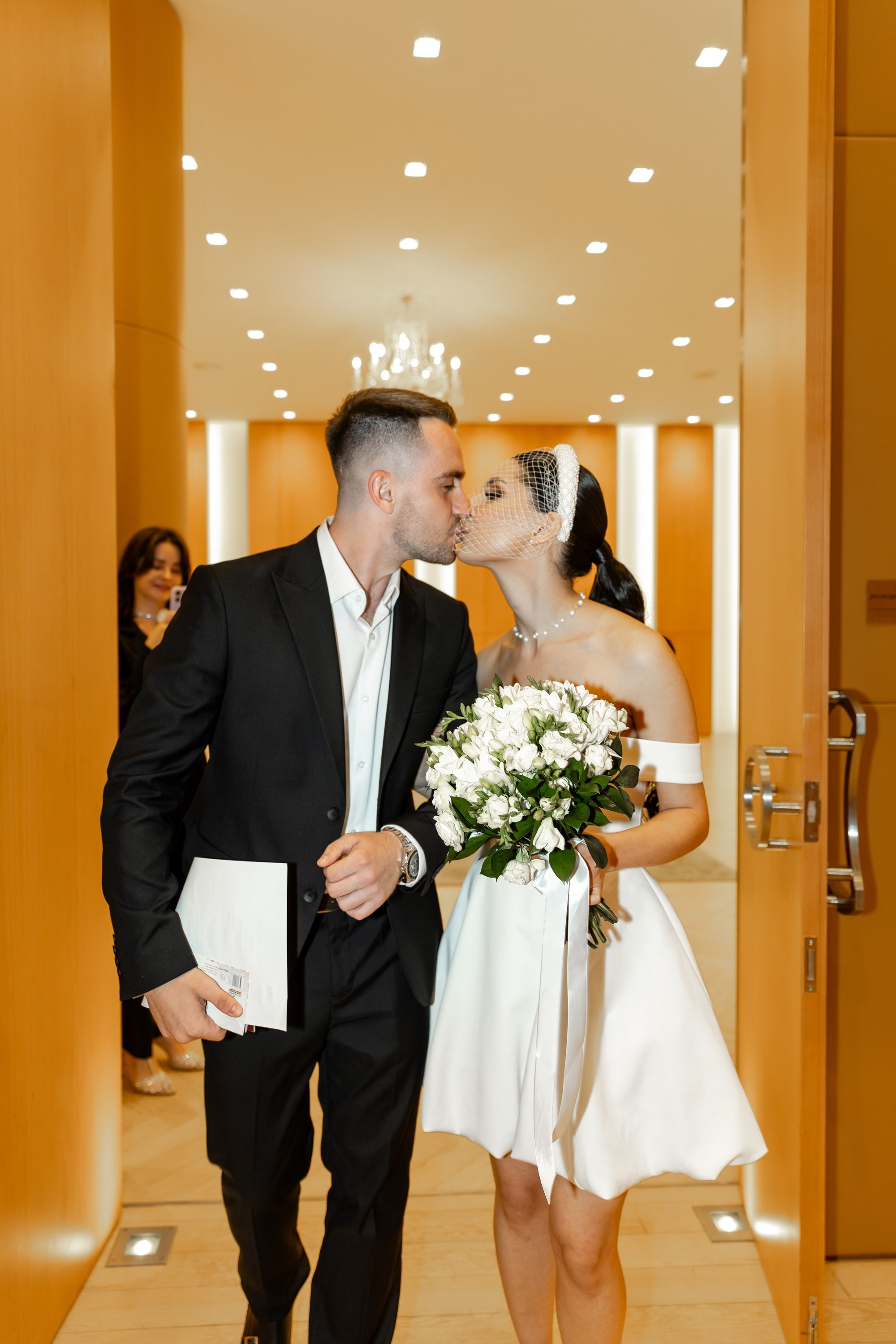 Дарья и Артём. Татьяна Чернышова свадебный фотограф Москва