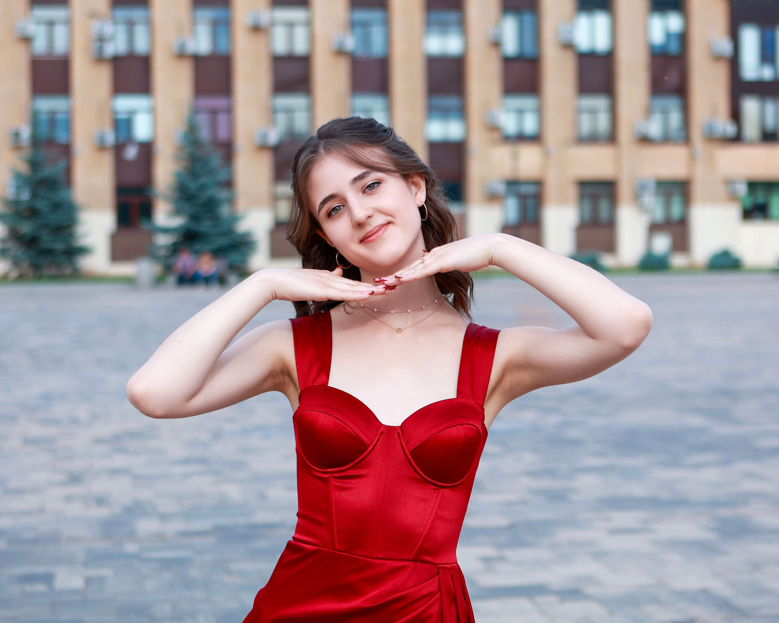 Вручение аттестатов 11 класс в Домодедовский лицей № 3. Выпускные альбомы и школьный фотограф в Подольске, Троицке, Щербинке, Москве и Московской области