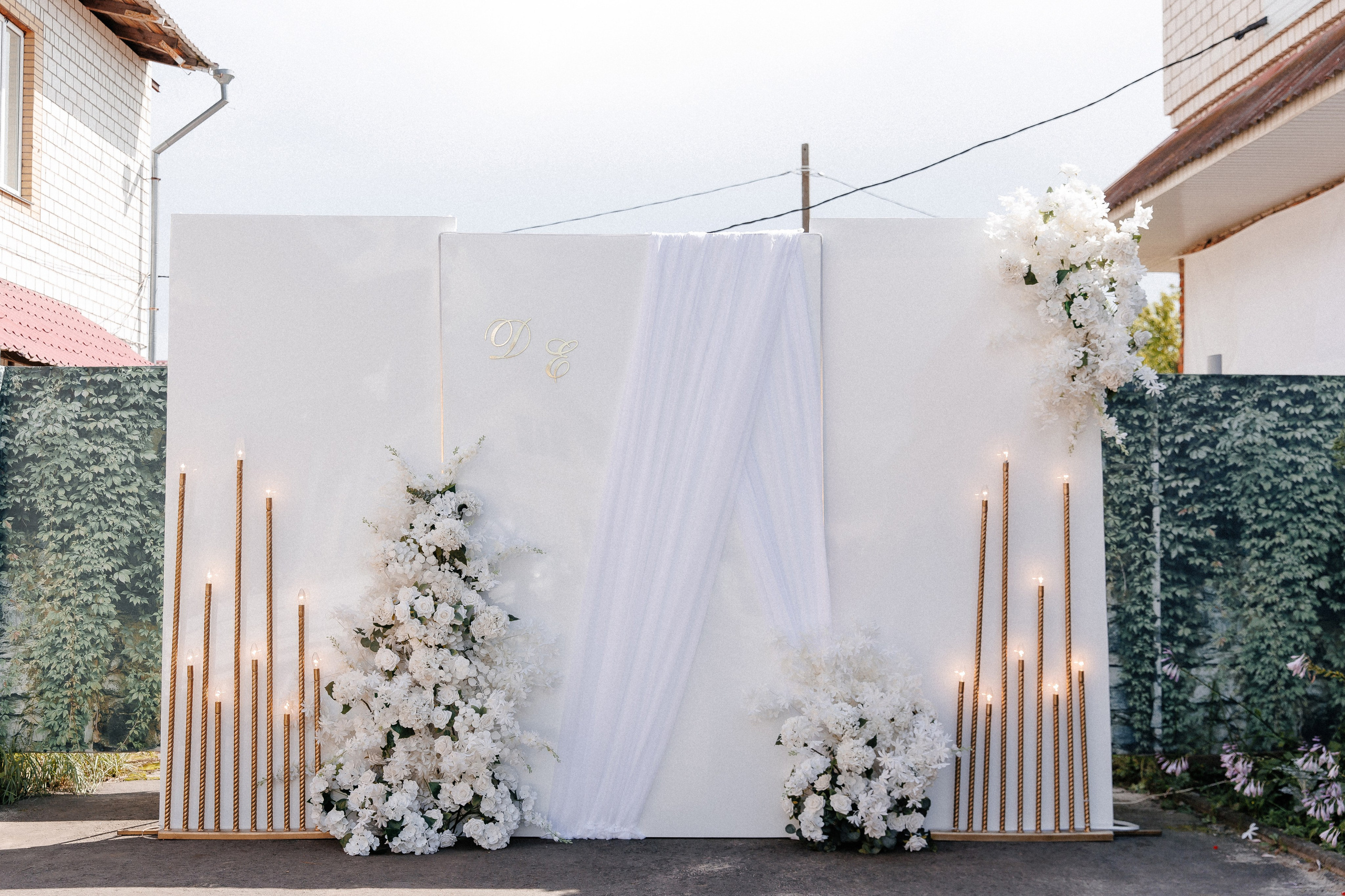 Свадьба Екатерины и Дмитрия. Фотограф Петр Капралов