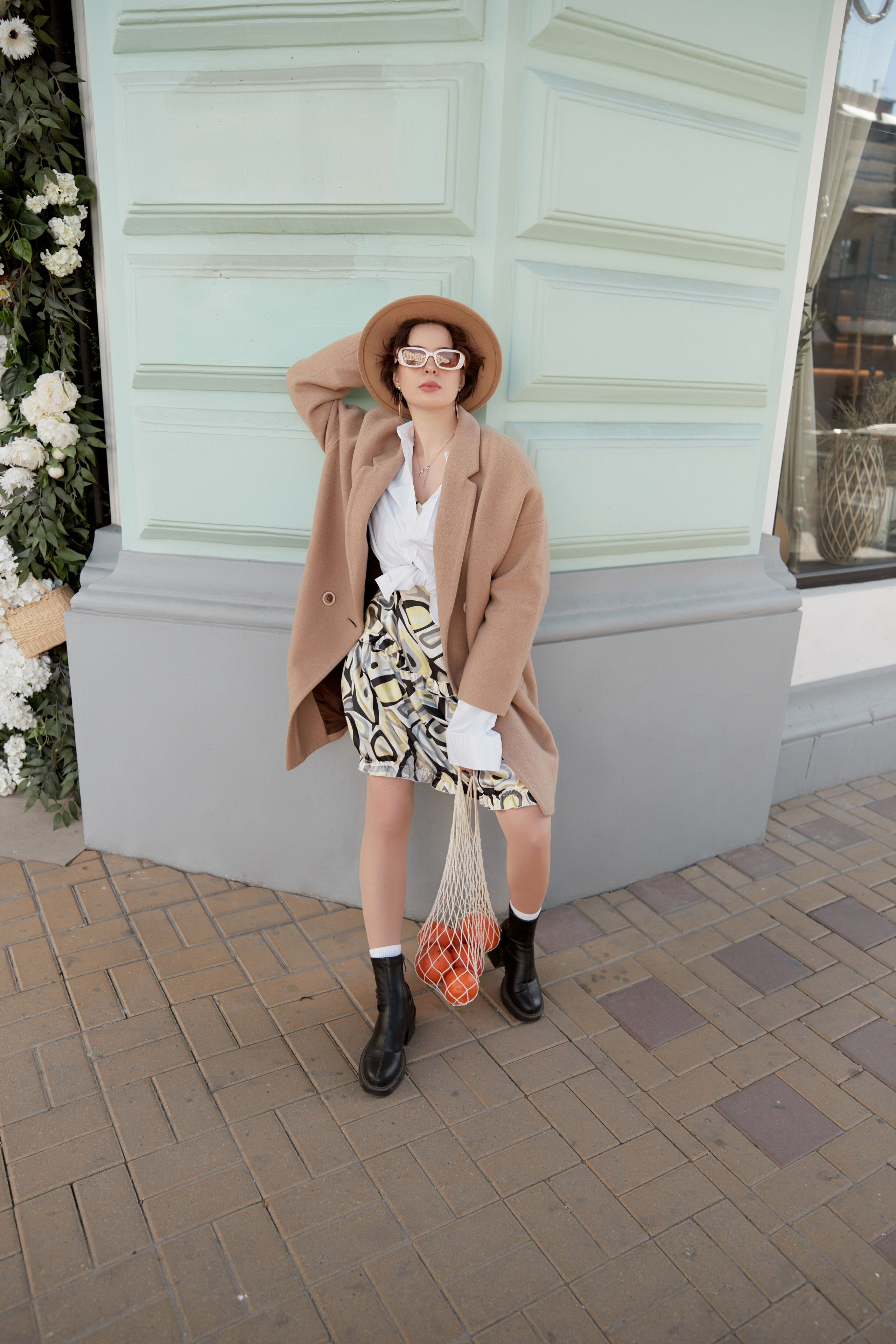 Юлия. Фотосессии в Ростове-на-Дону. Мария Роскошная