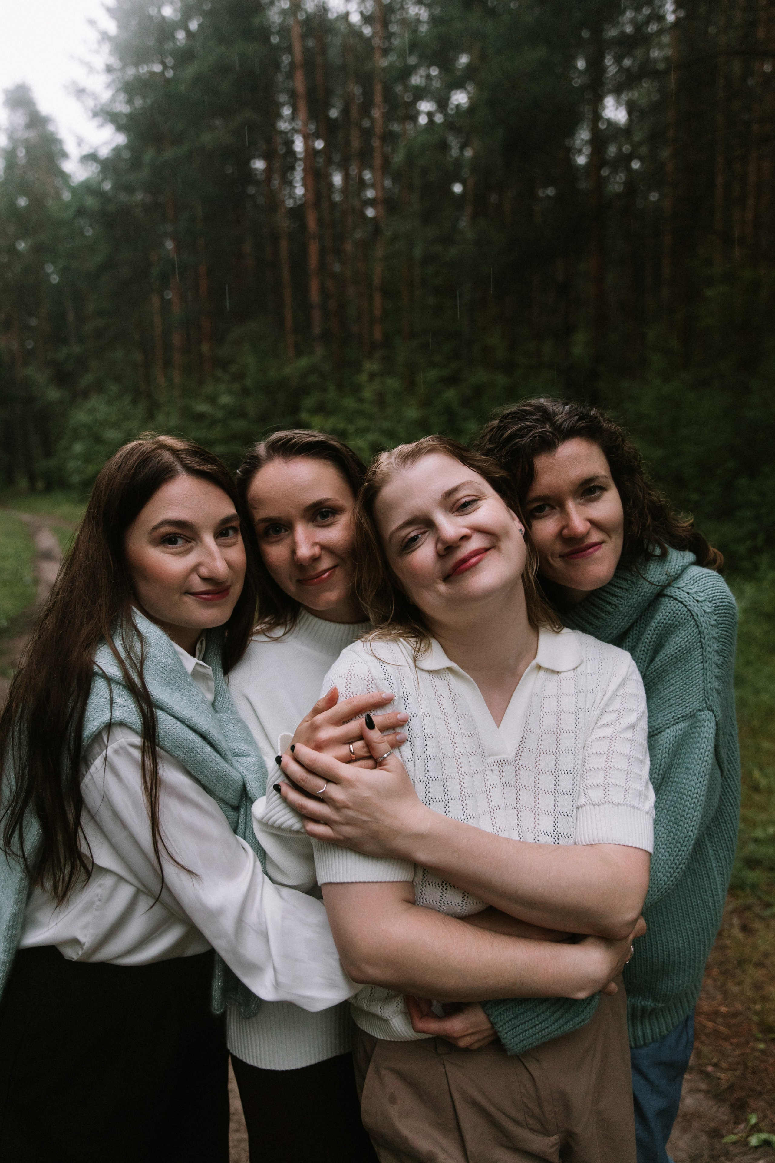 Лесная история. Фотограф Катя Трусова