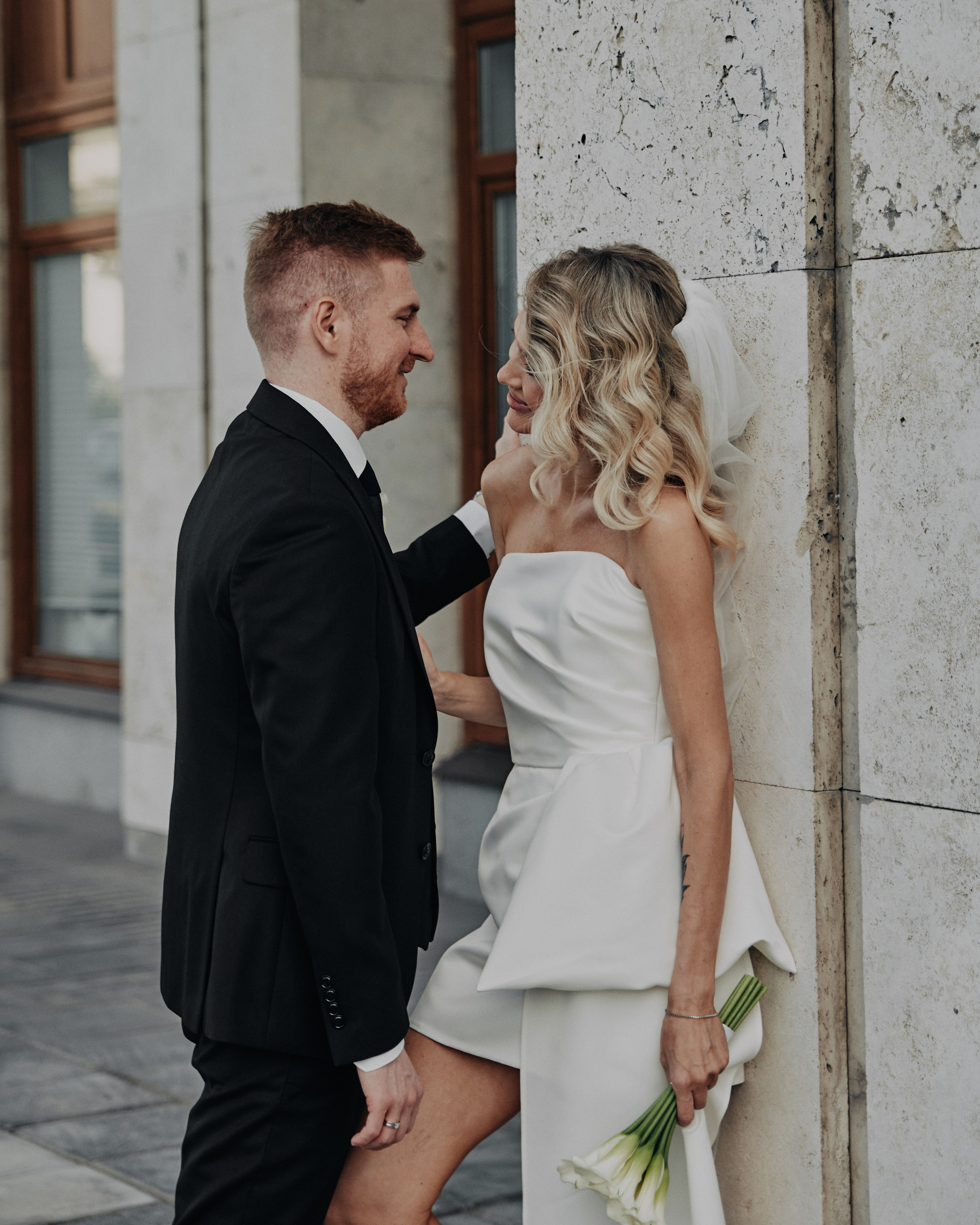 Слава и Алена. Портретный фотограф в Москве Ольга Крылова