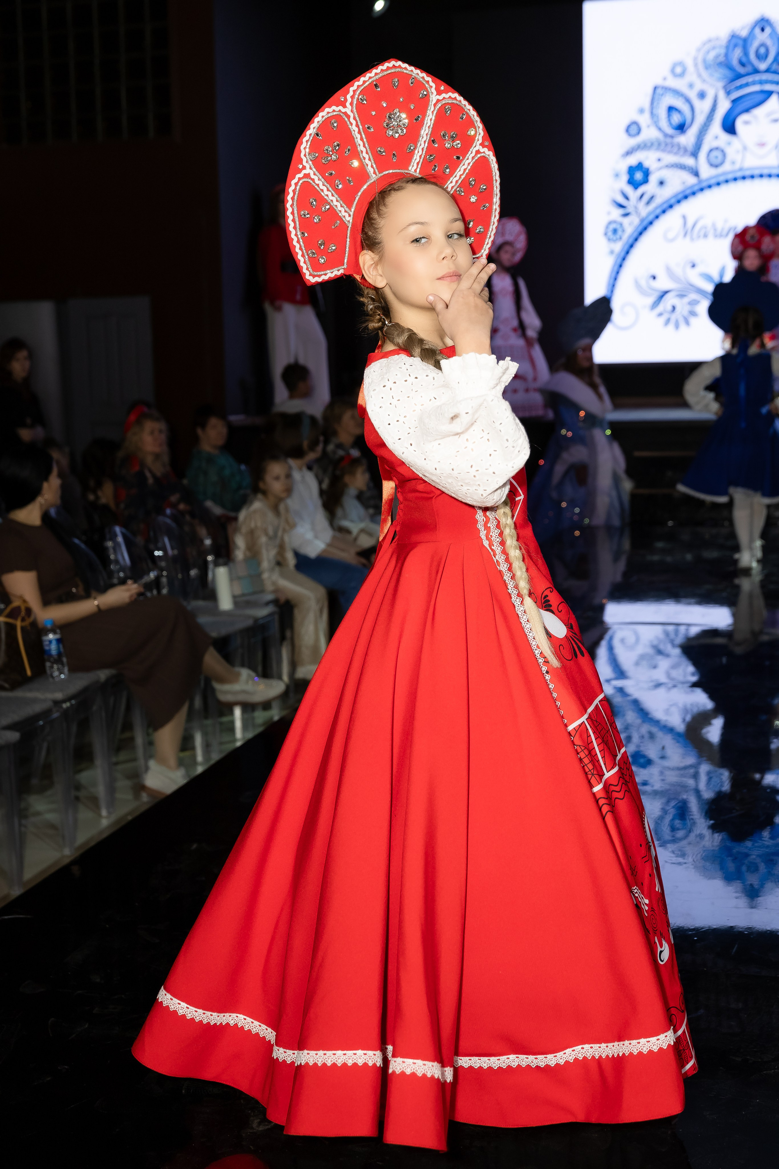 Fashion ЁЛКА. Рыжий Фотограф Иркутск