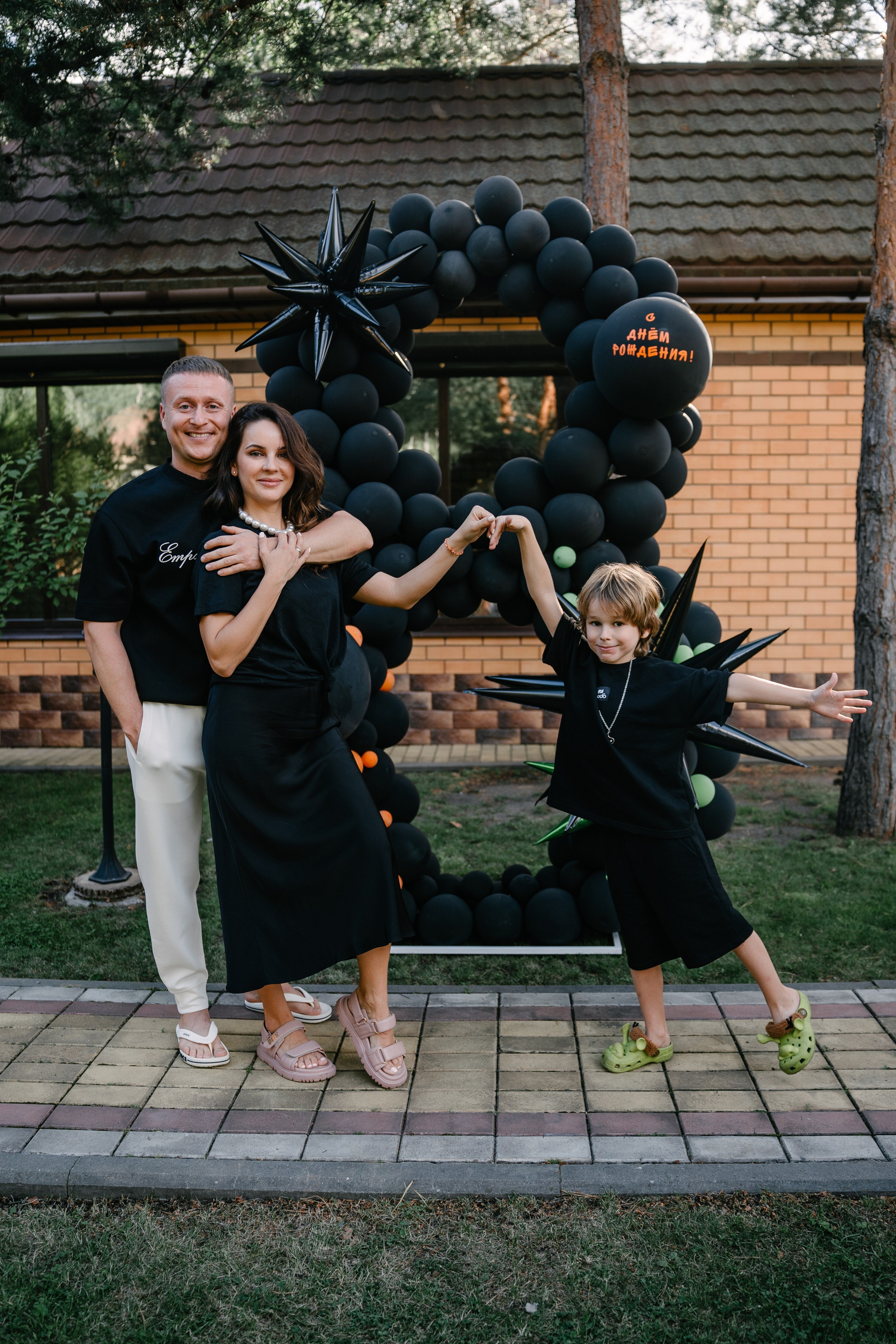 День Рождения Артёма. Свадебный и семейный фотограф в Воронеже Анастасия Бойко