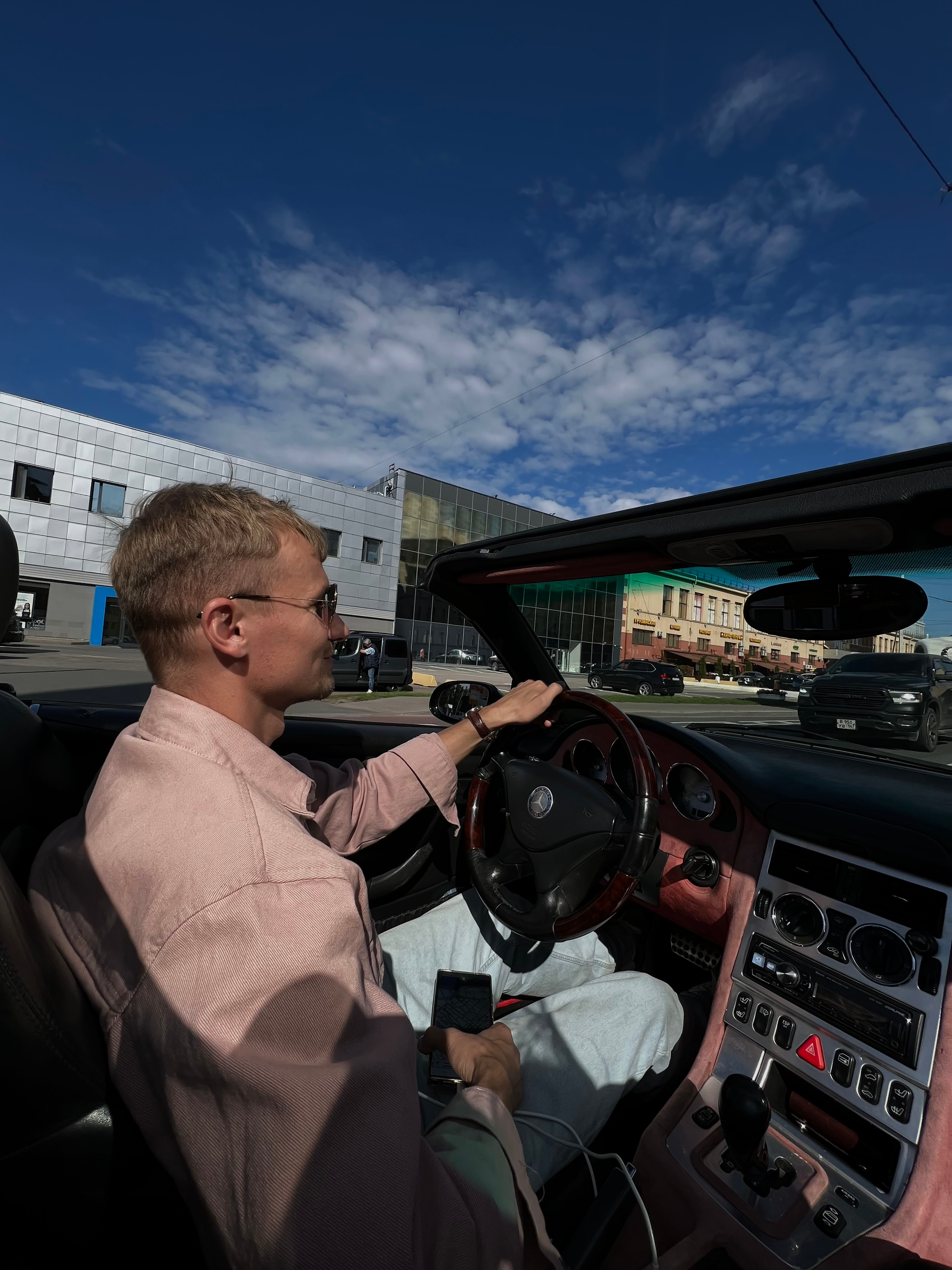 CABRIOLET. Стиль и креатив. Позиционирование твоего бренда