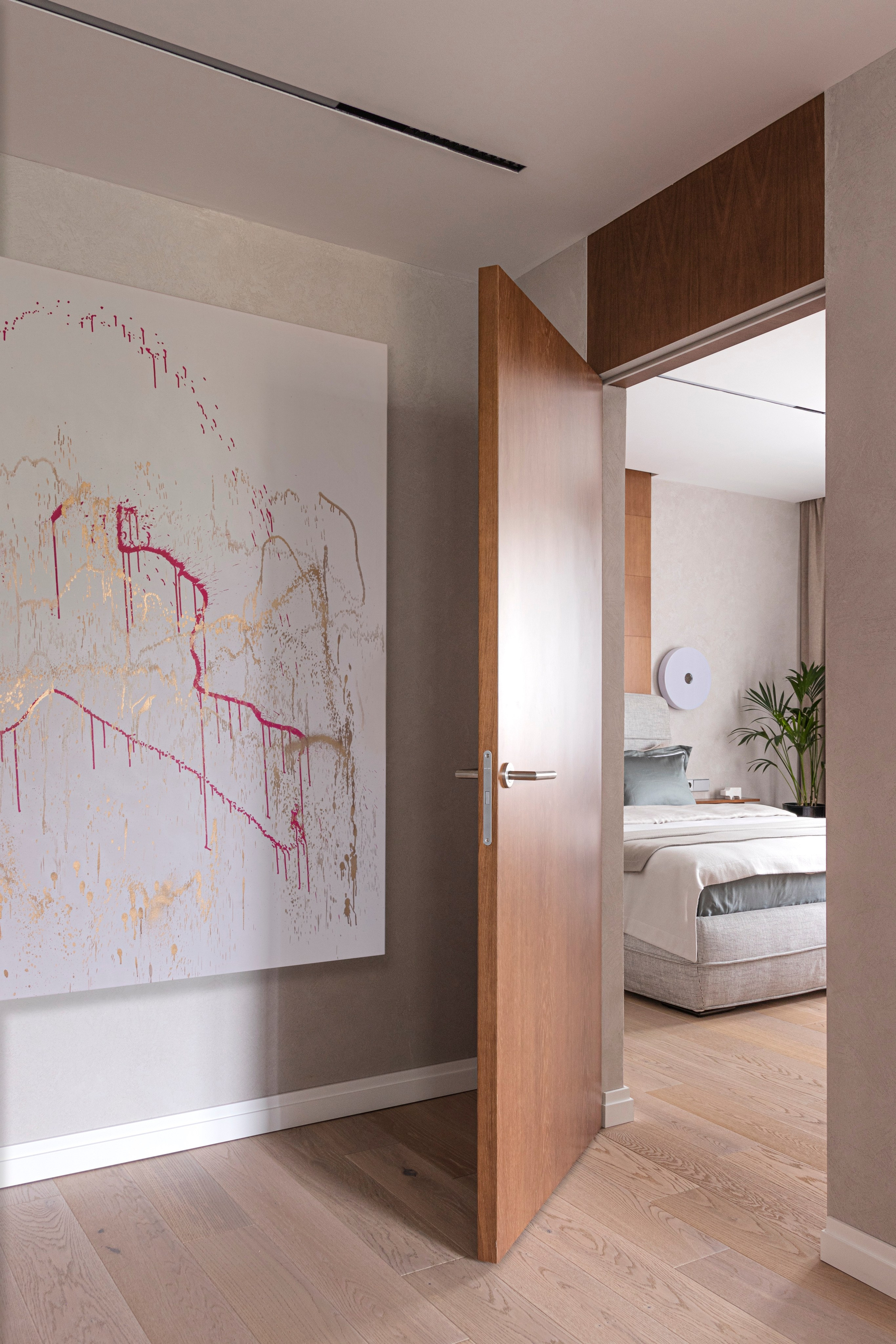 ЖК М. Интерьерный фотограф Варвара Чеснокова