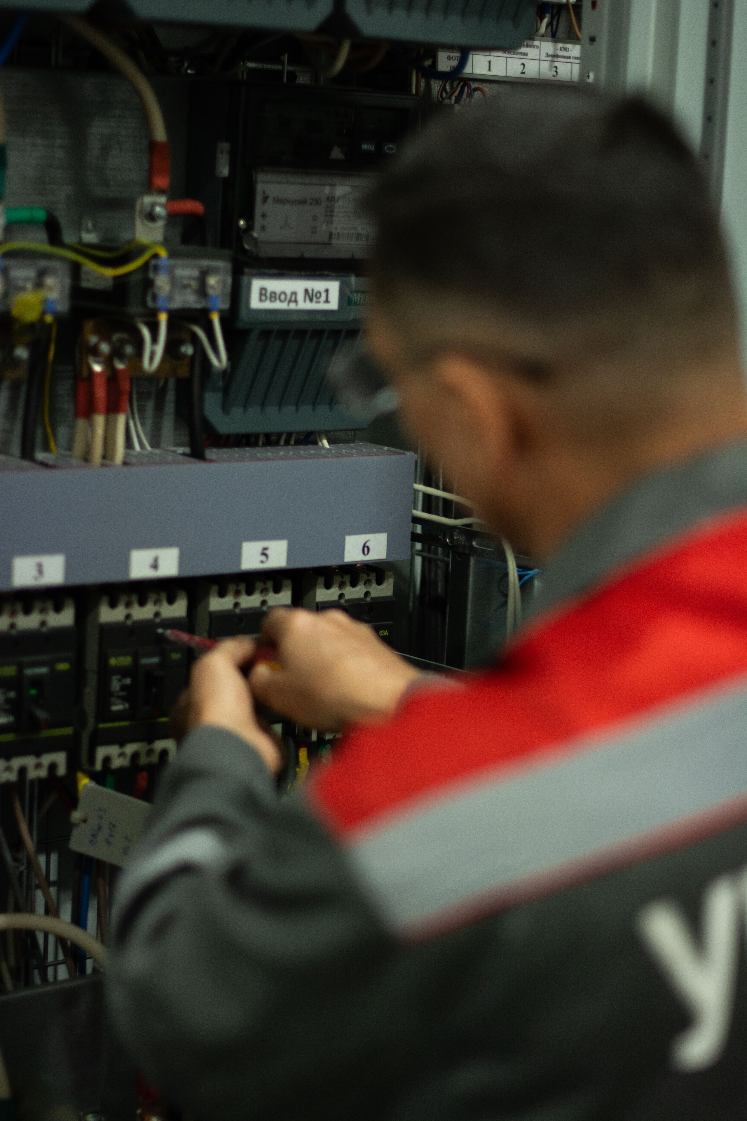 Съемка района Новопатрушево. Фотографы в Тюмени Андрей и Лидия Войвод