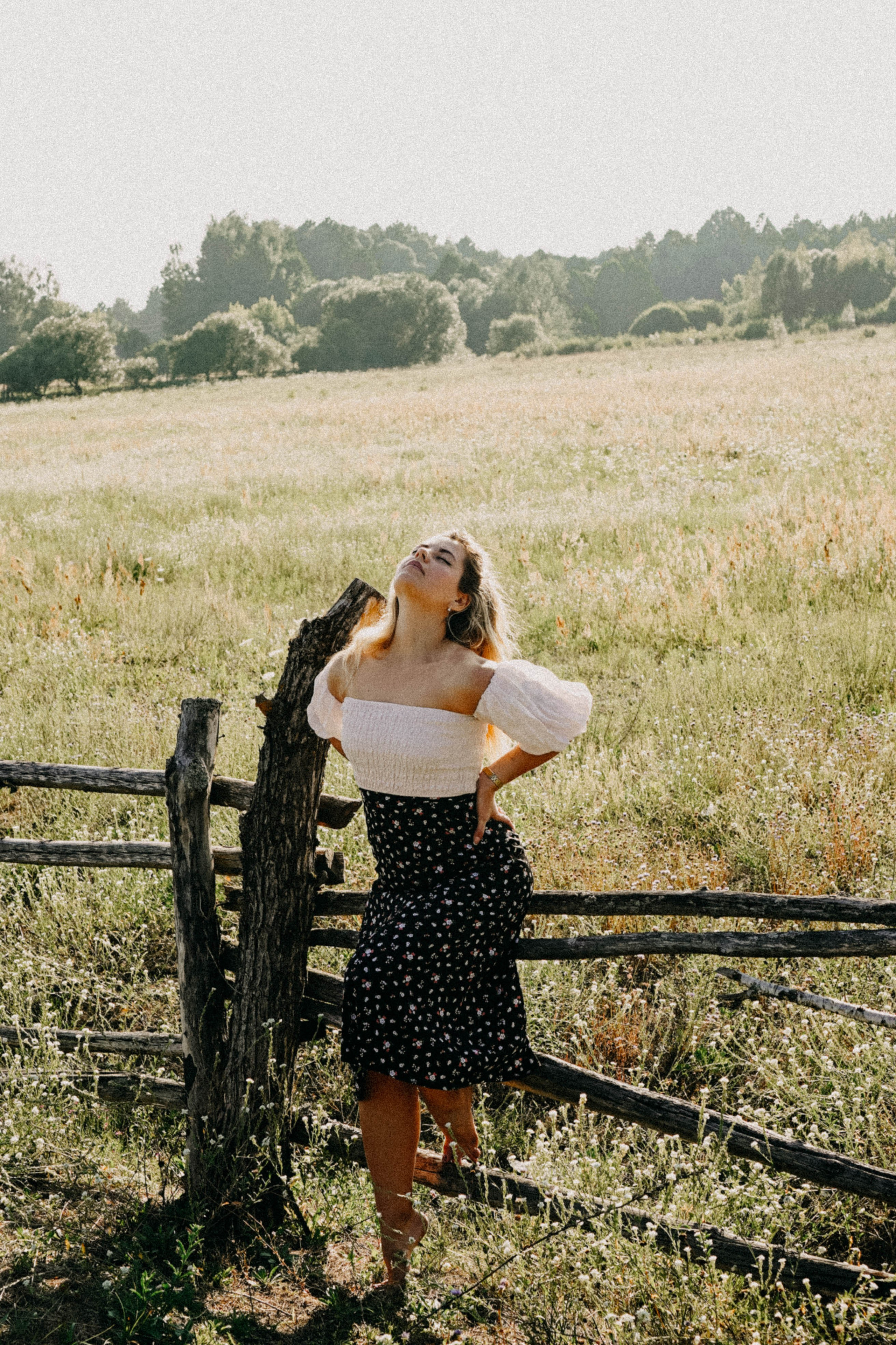 Деревня. Профессиональный фотограф, Санкт-Петербург — Виктория Богомолова