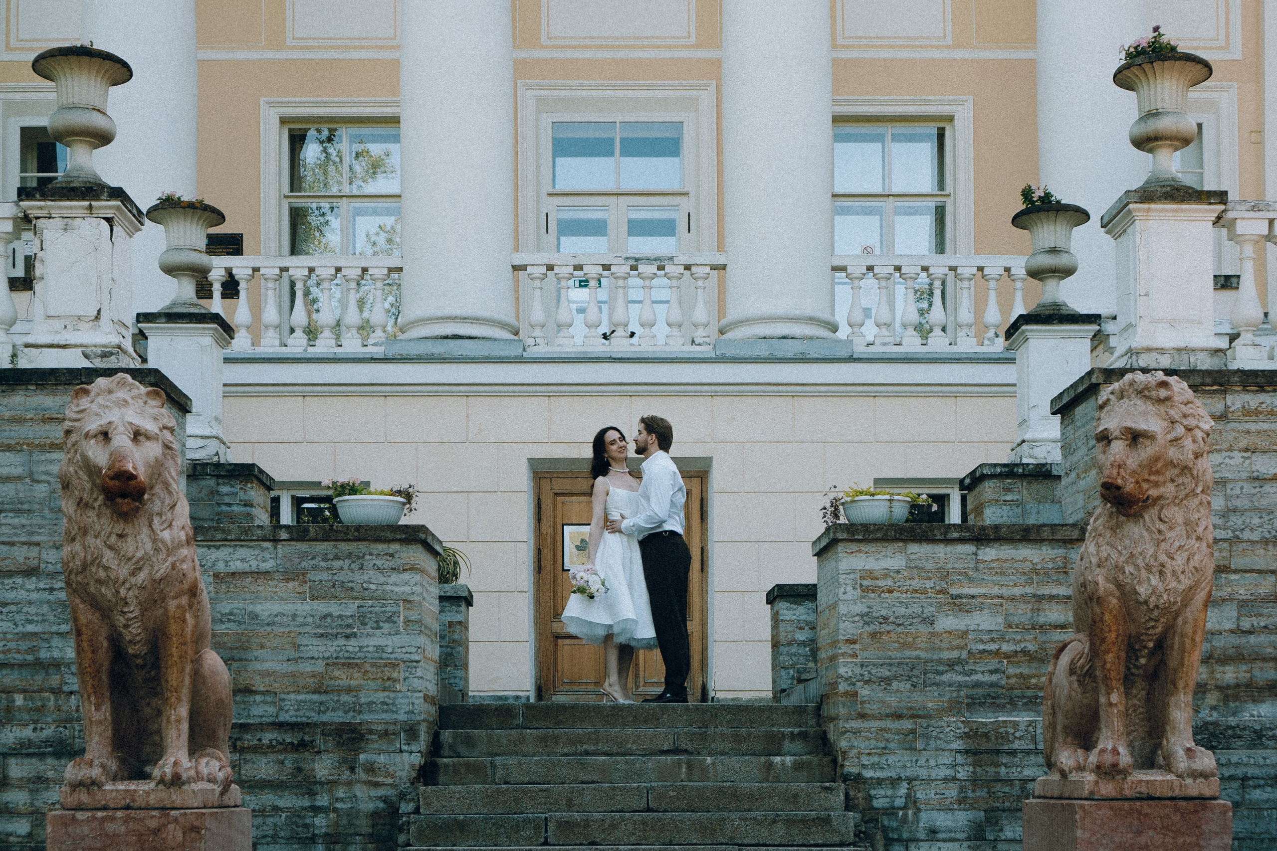 СВАДЕБНАЯ ФОТОСЕСИСИЯ В ГОРОДЕ ПУШКИН. Профессиональный фотограф, Санкт-Петербург — Виктория Богомолова