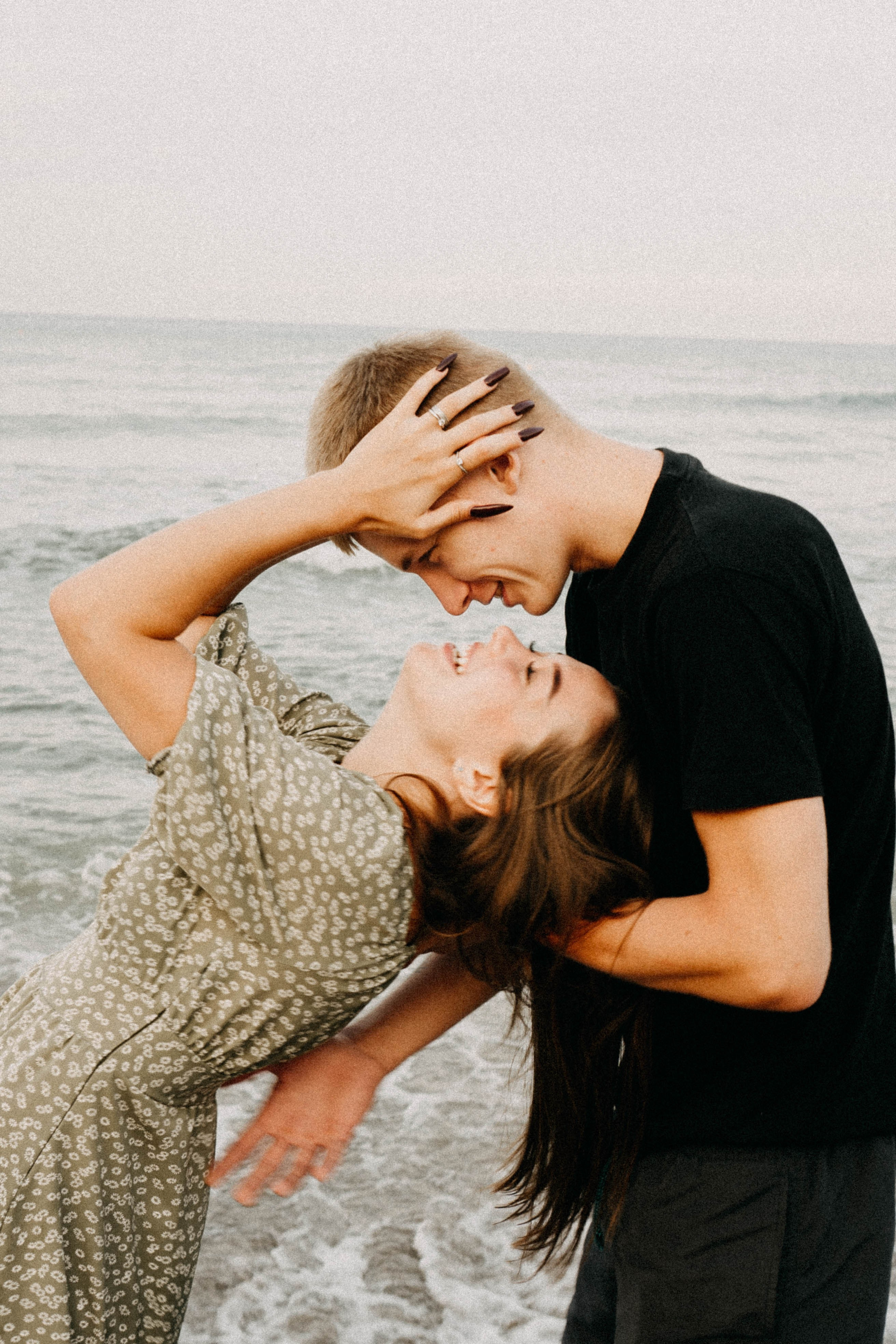 Рассвет на море. Профессиональный фотограф, Санкт-Петербург — Виктория Богомолова