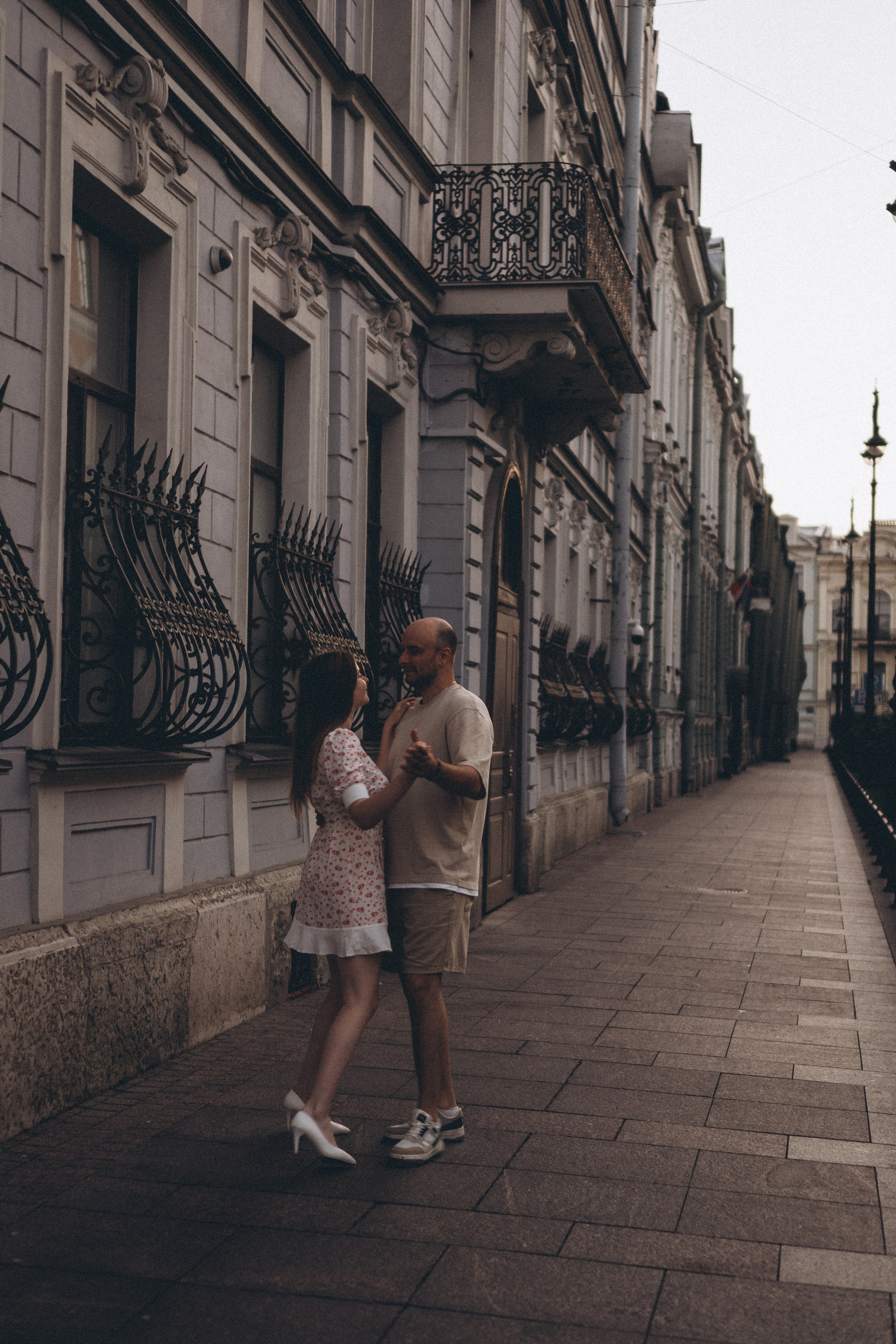 ПРОГУЛКА УТОРОМ ПО ПИТЕРУ. Профессиональный фотограф, Санкт-Петербург — Виктория Богомолова
