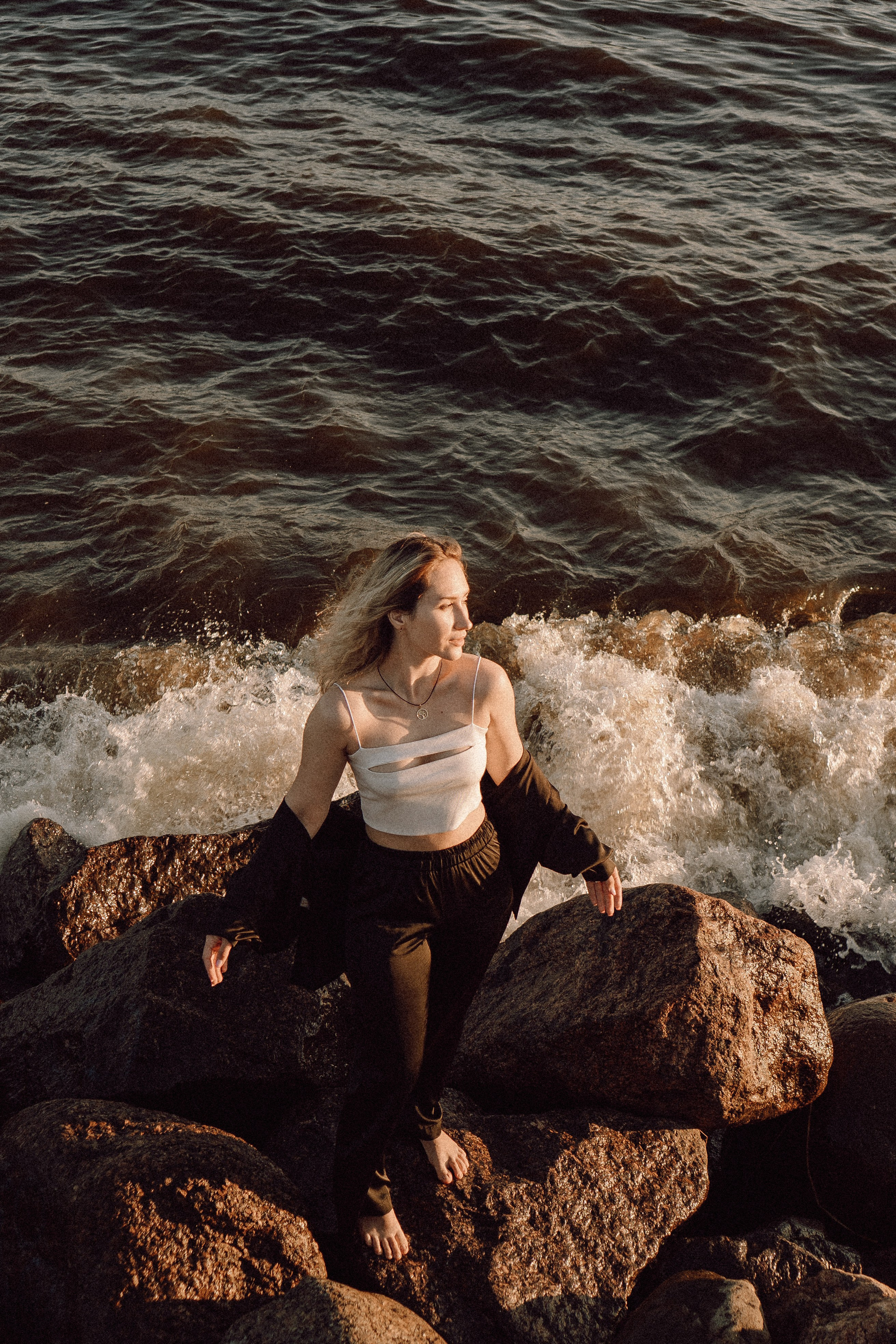 РОМАНТИКА ФИНСКОГО ЗАЛИВА. Профессиональный фотограф, Санкт-Петербург — Виктория Богомолова