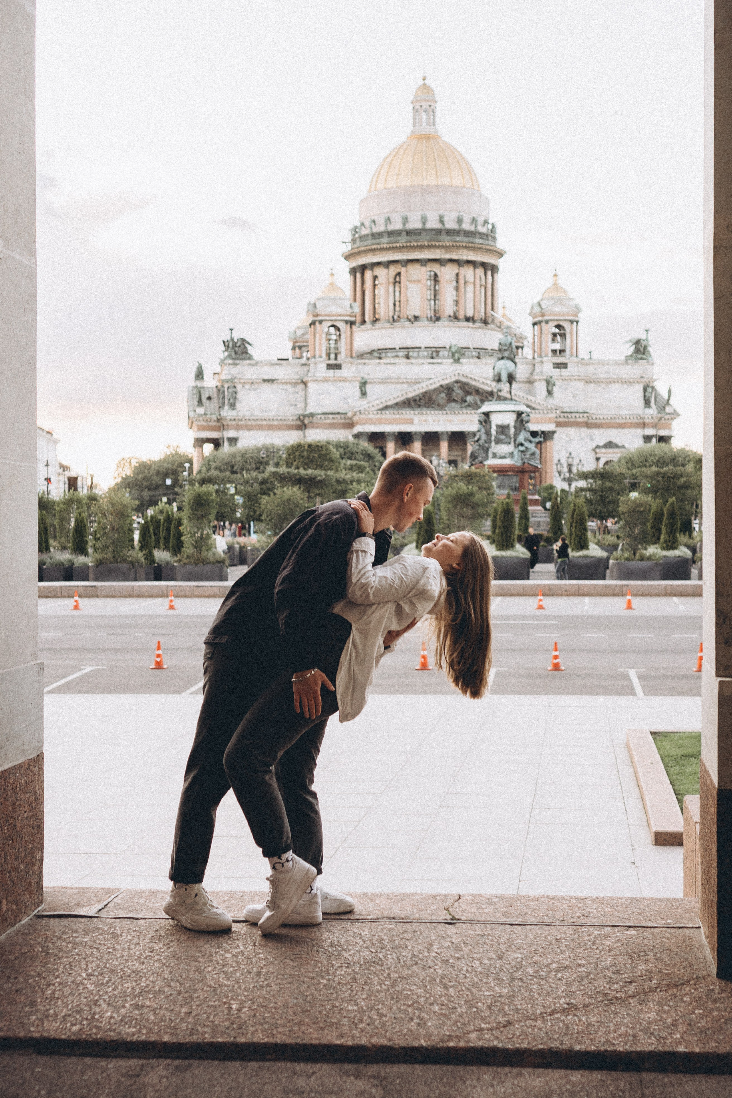 ПРОГУЛКА НА ЗАКАТЕ. Профессиональный фотограф, Санкт-Петербург — Виктория Богомолова