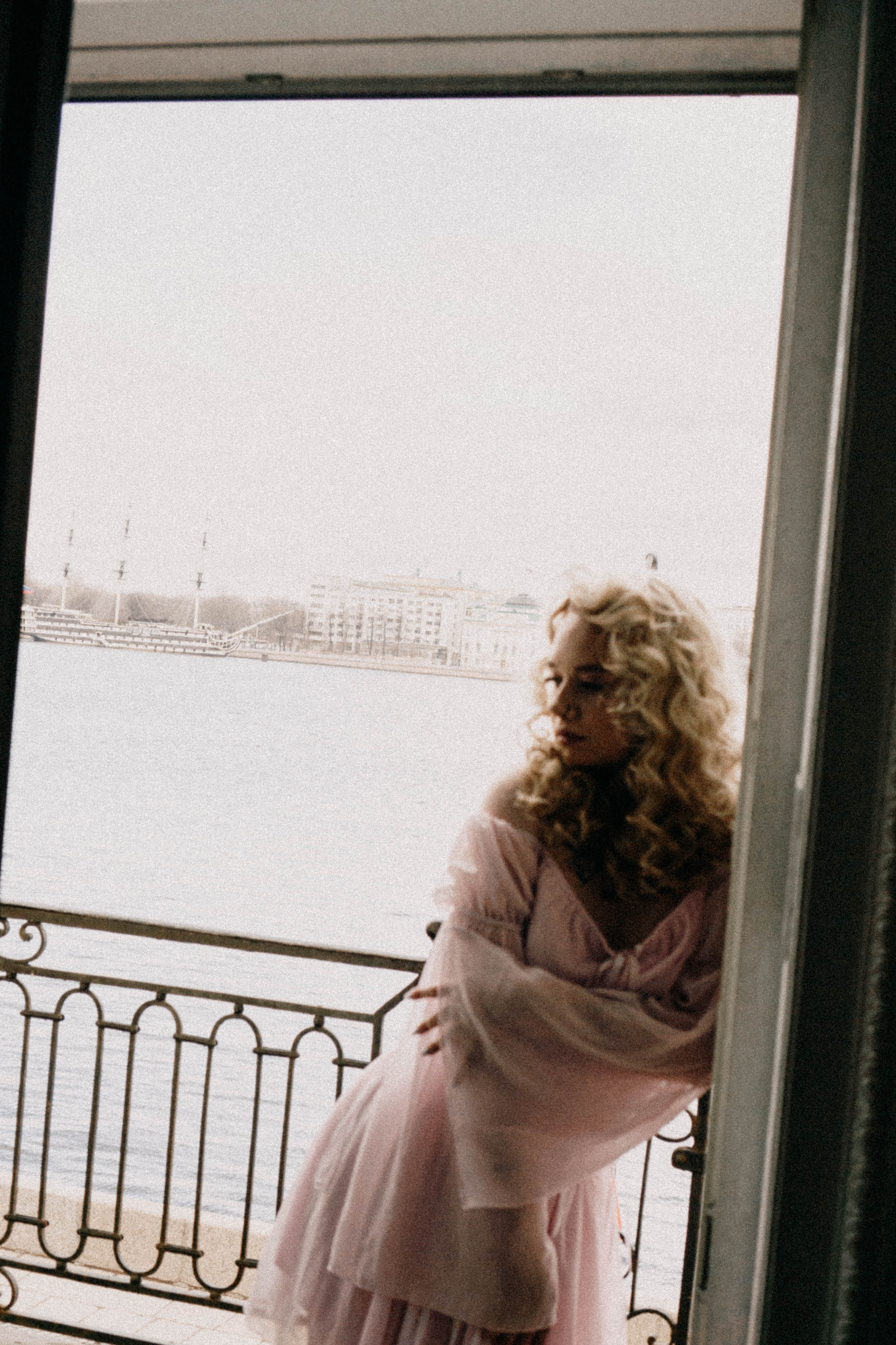 Студийная. Профессиональный фотограф, Санкт-Петербург — Виктория Богомолова