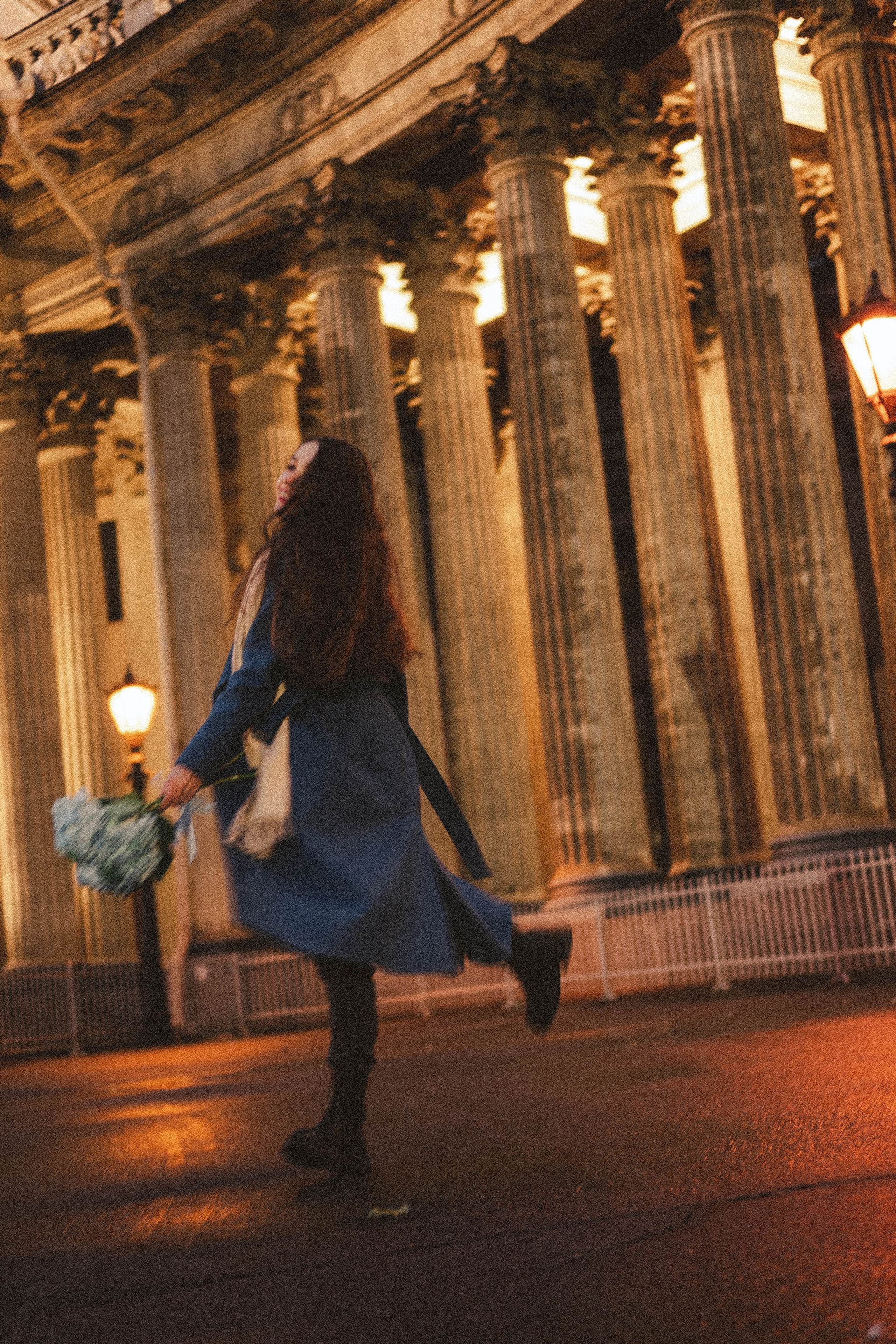 Прогулочная фотосессия по центру. Профессиональный фотограф, Санкт-Петербург — Виктория Богомолова