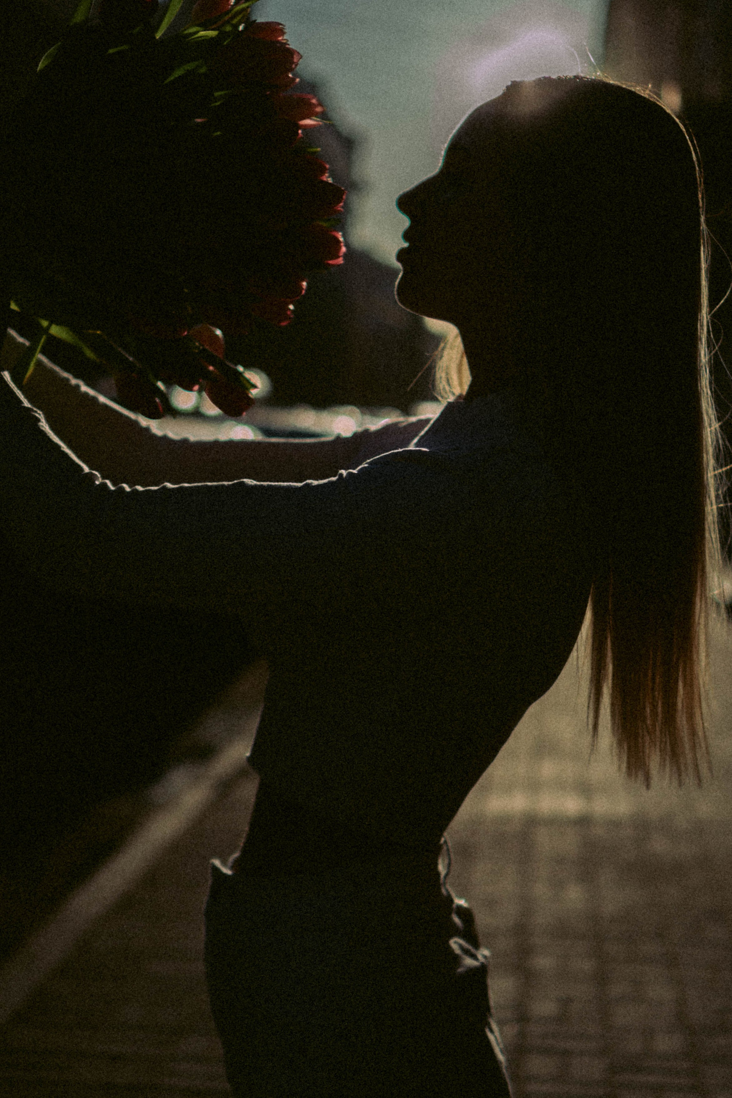 На закате. Профессиональный фотограф, Санкт-Петербург — Виктория Богомолова