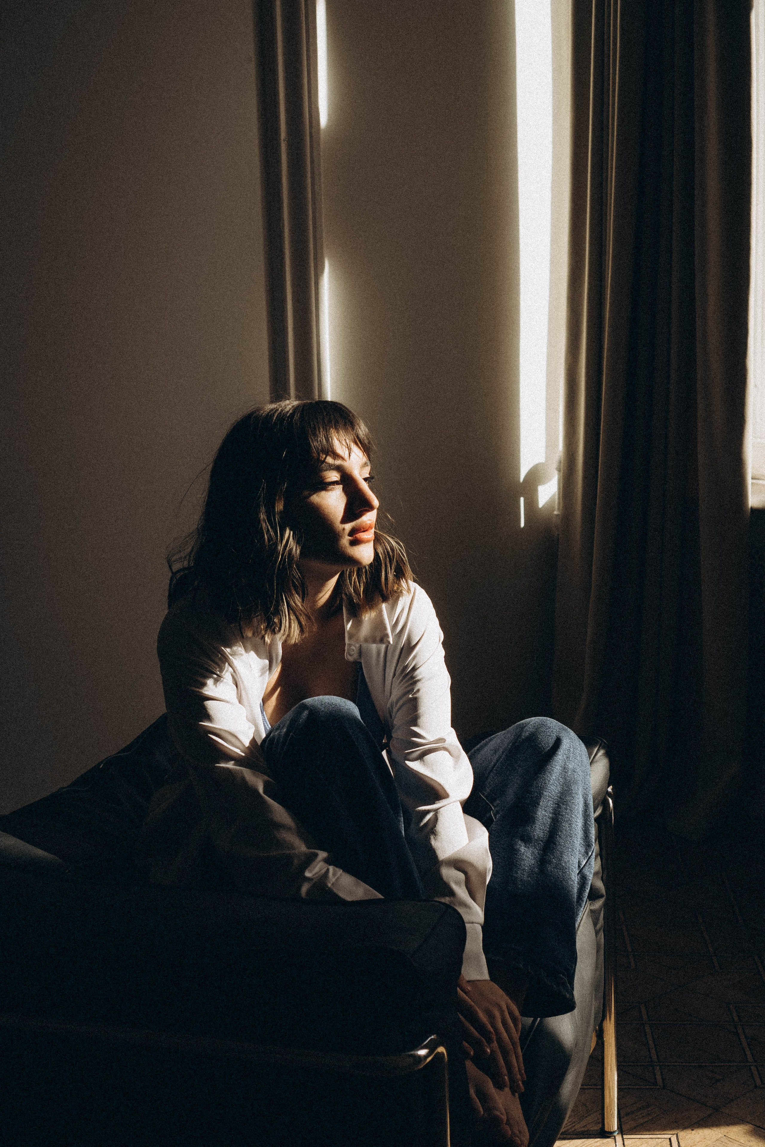 Студийная. Профессиональный фотограф, Санкт-Петербург — Виктория Богомолова