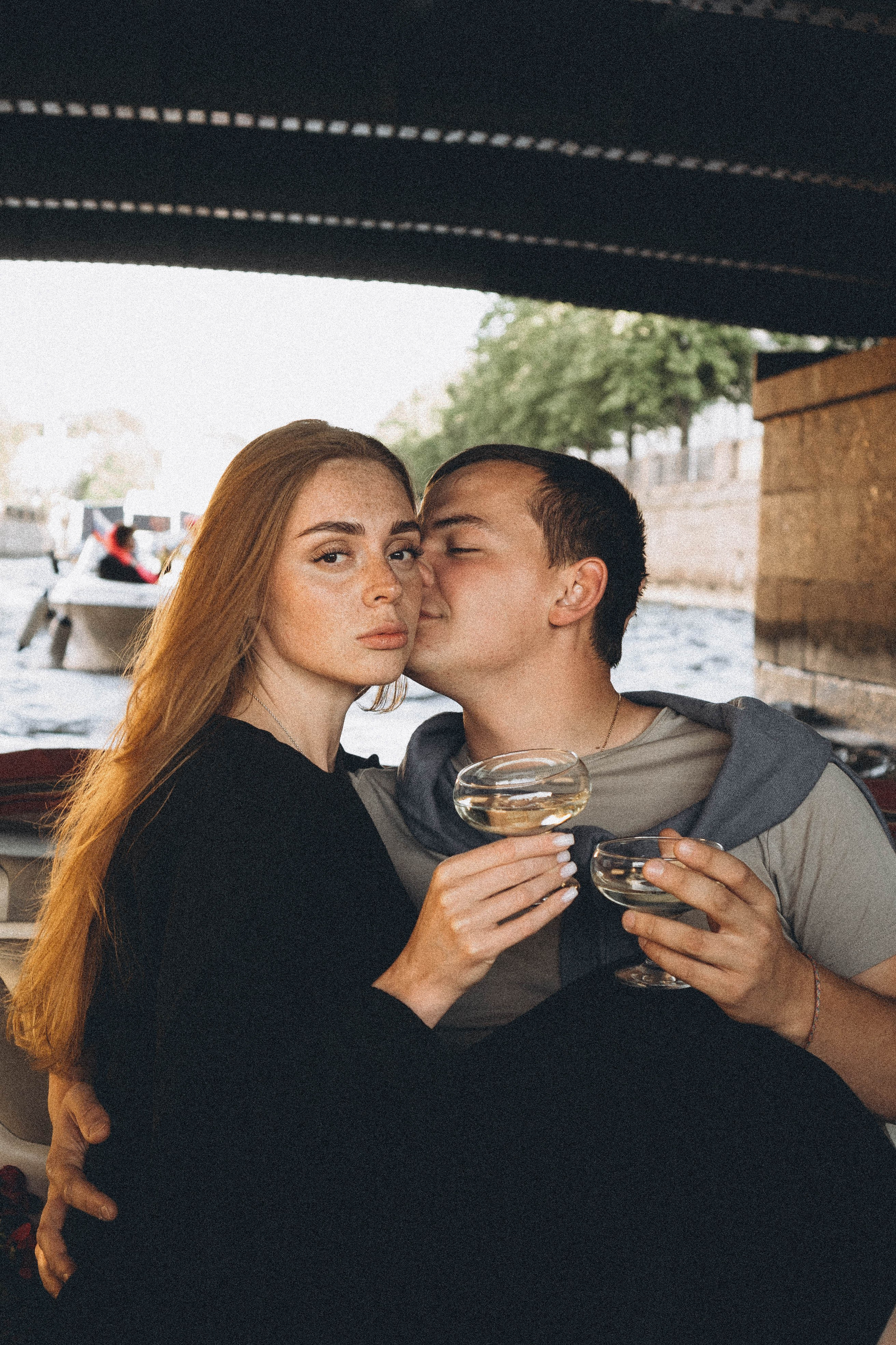 Летняя морская прогулка. Профессиональный фотограф, Санкт-Петербург — Виктория Богомолова