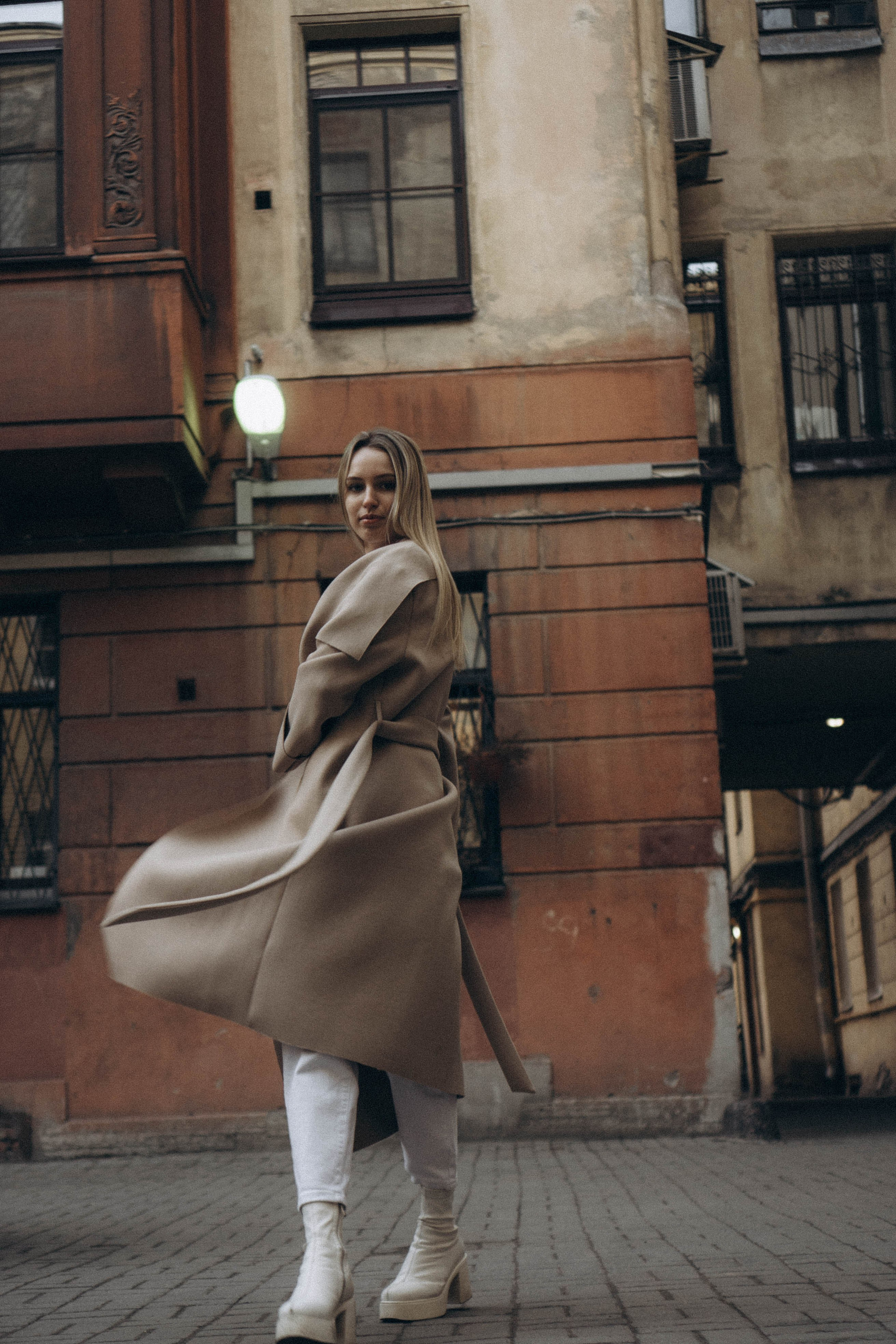 На закате. Профессиональный фотограф, Санкт-Петербург — Виктория Богомолова