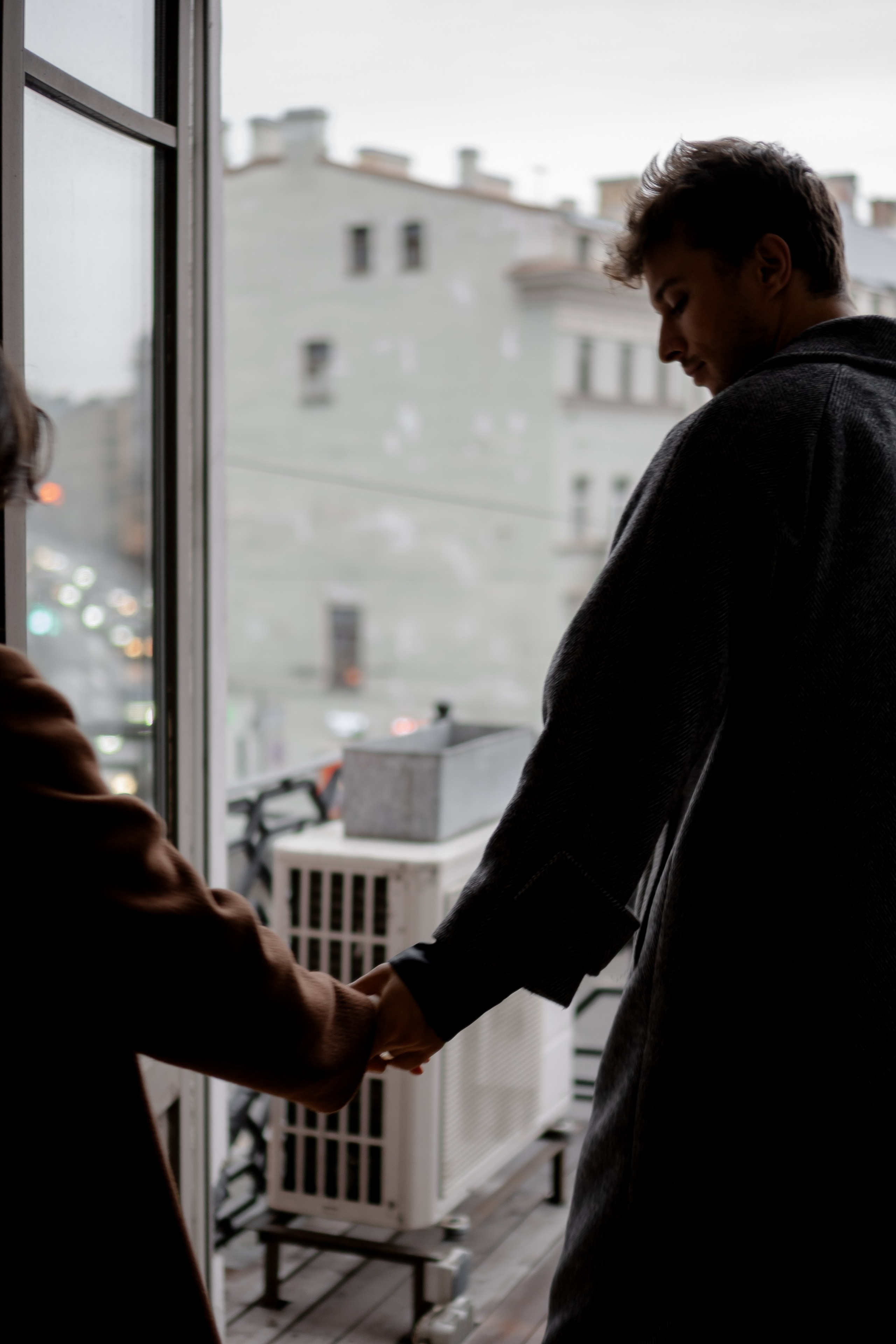 Питерский балкон. Профессиональный фотограф, Санкт-Петербург — Виктория Богомолова