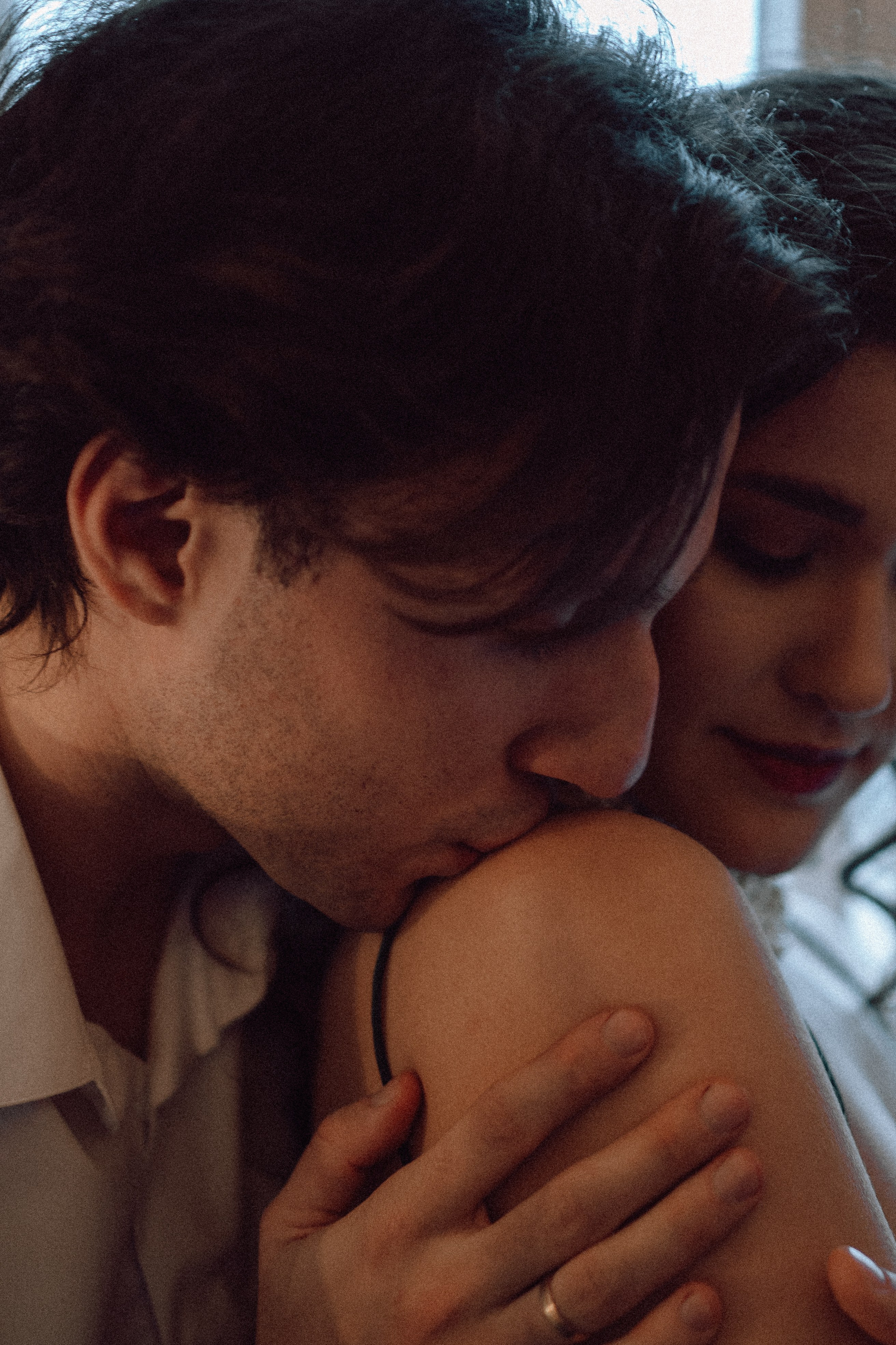 Любовь с новогодним вайбом. Профессиональный фотограф, Санкт-Петербург — Виктория Богомолова