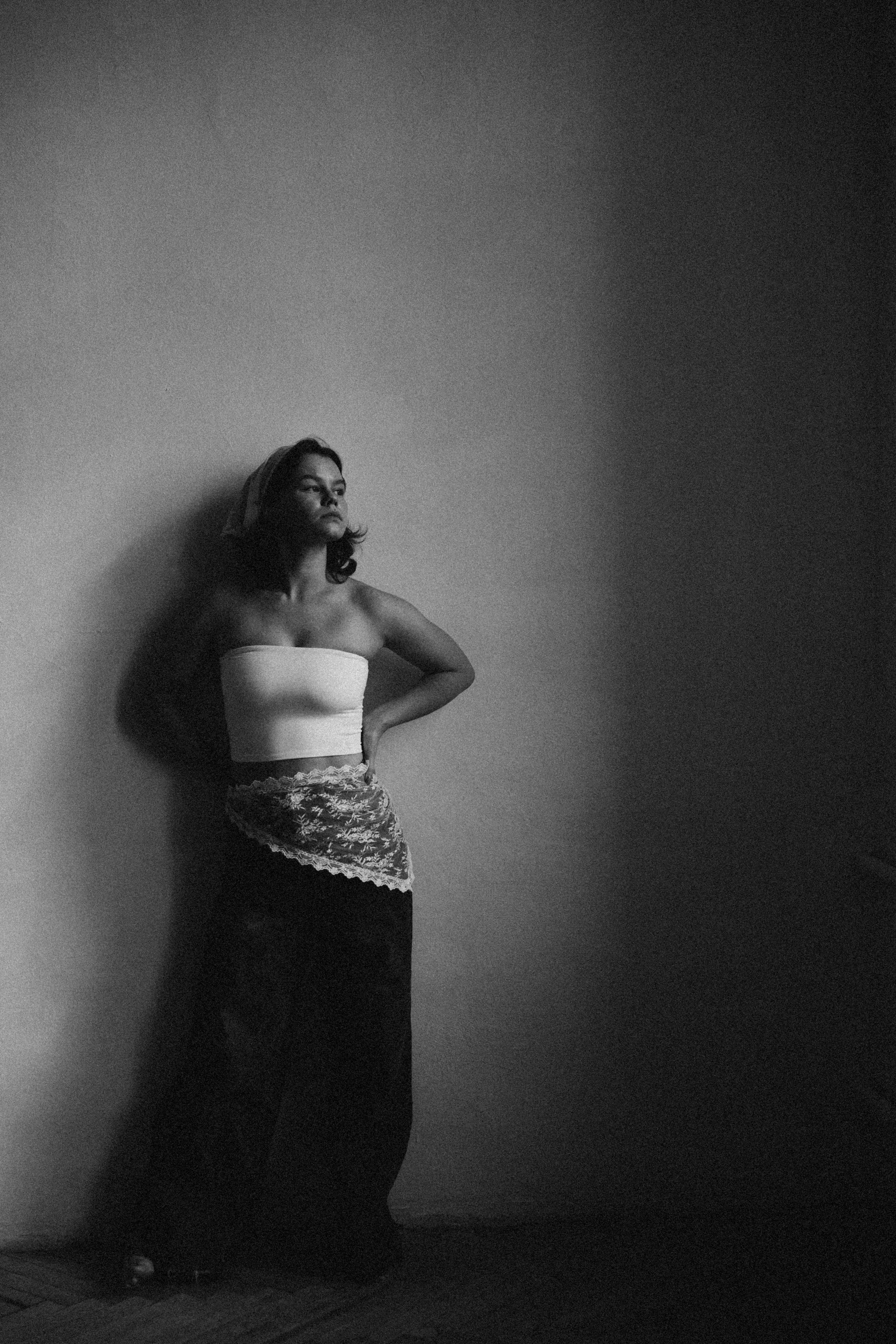 Студийная для девушки. Профессиональный фотограф, Санкт-Петербург — Виктория Богомолова