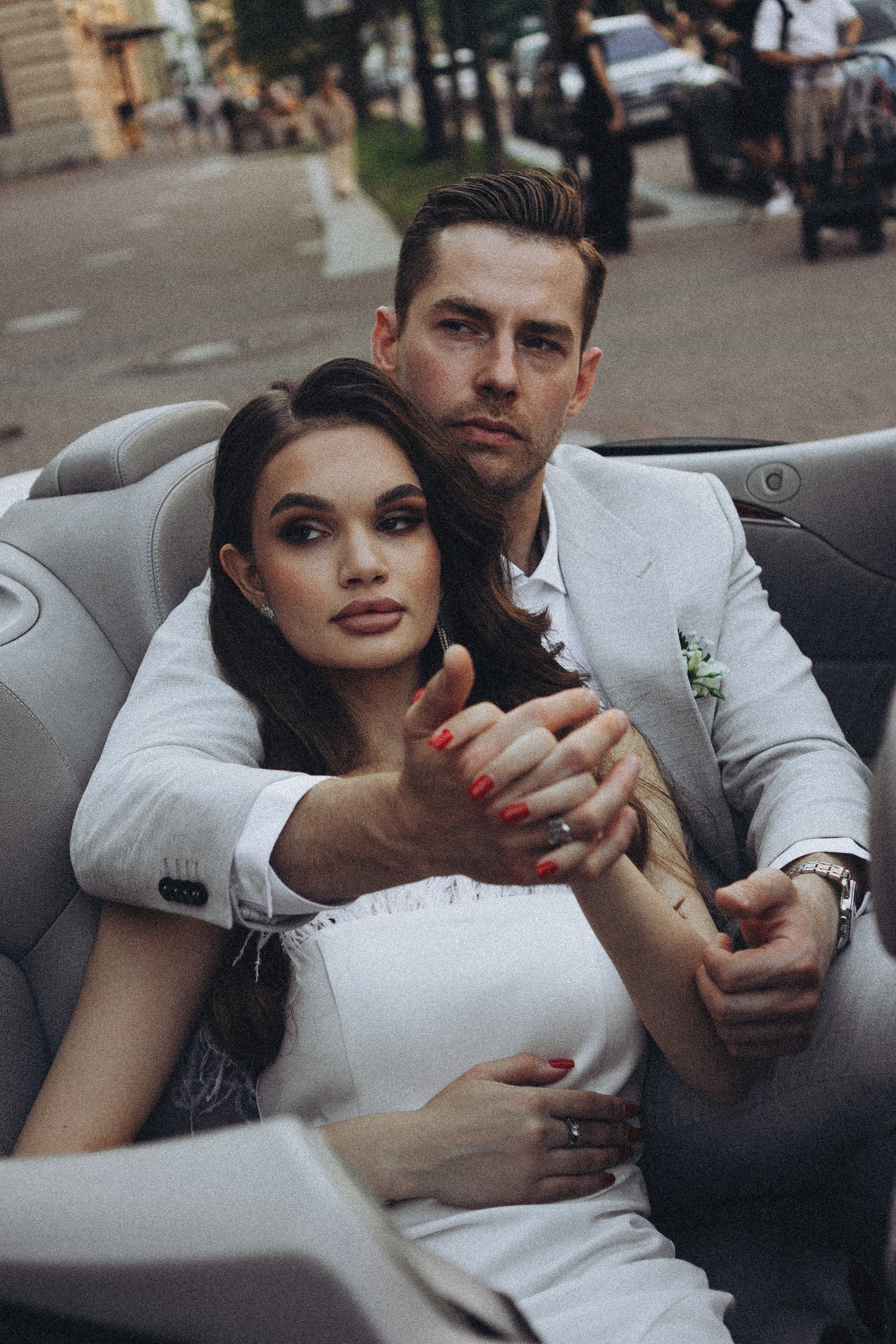 Свадебная сьемка у академии Штиглица. Профессиональный фотограф, Санкт-Петербург — Виктория Богомолова