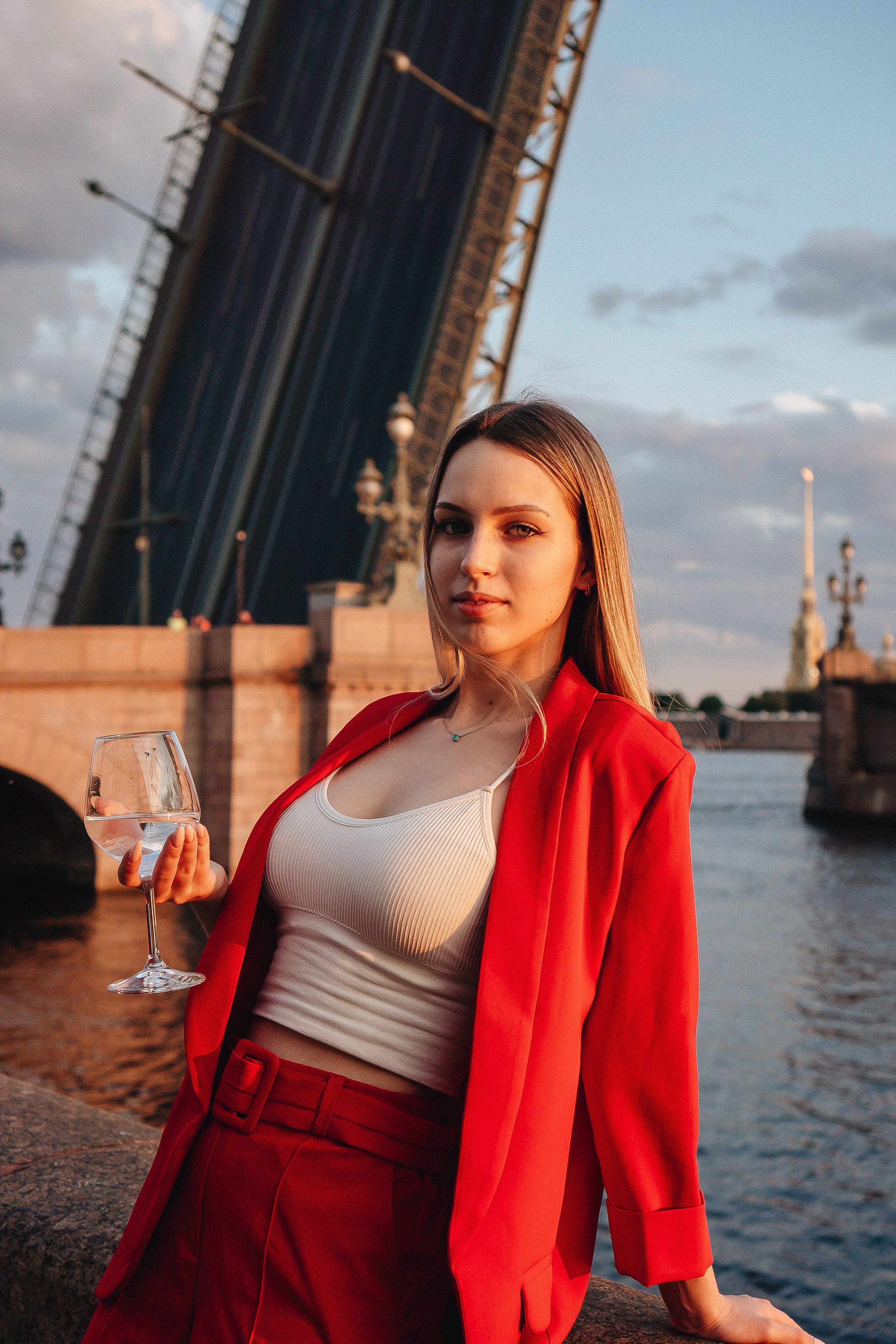 Прогулка на рассвете. Профессиональный фотограф, Санкт-Петербург — Виктория Богомолова