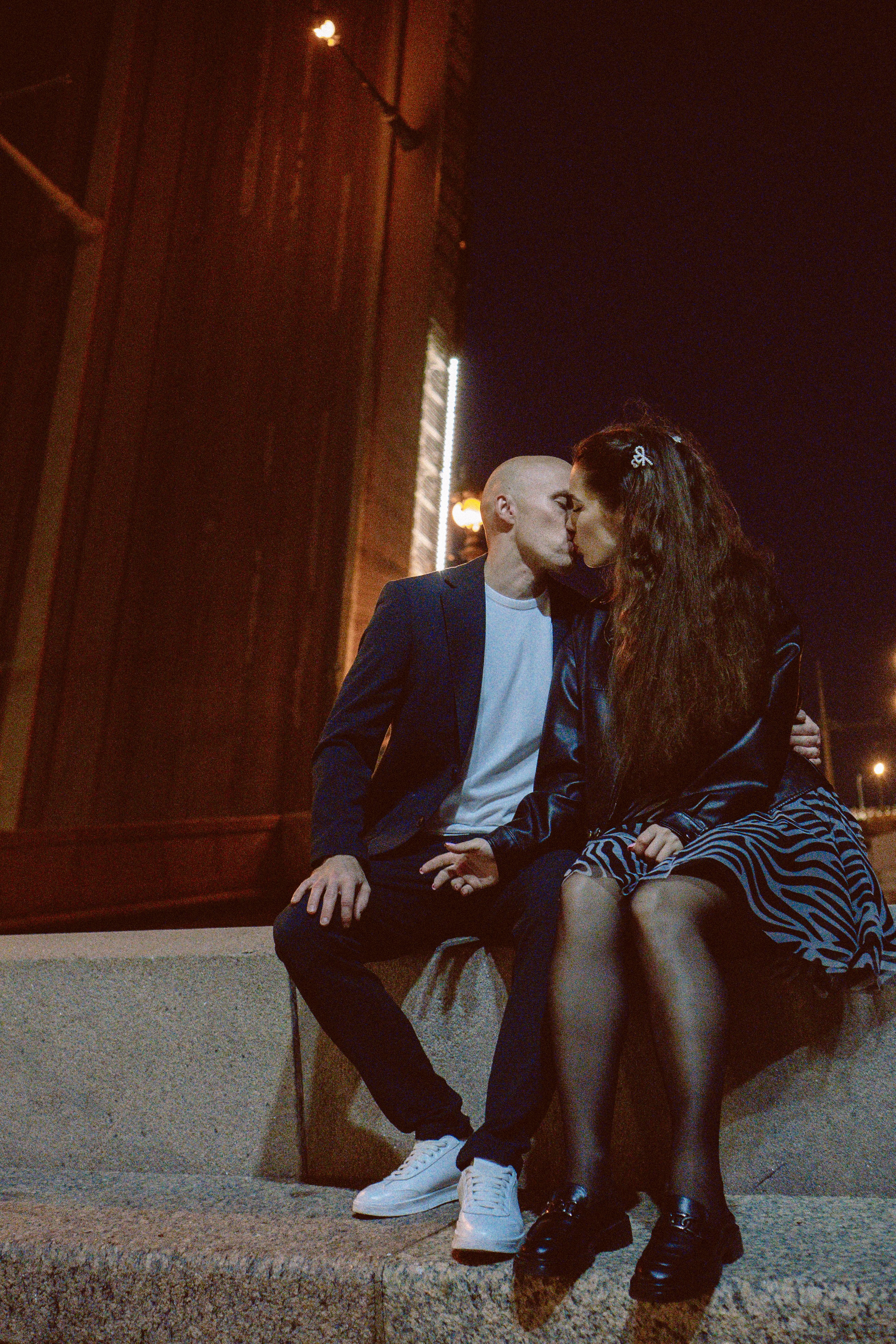 Любовь и питер. Профессиональный фотограф, Санкт-Петербург — Виктория Богомолова