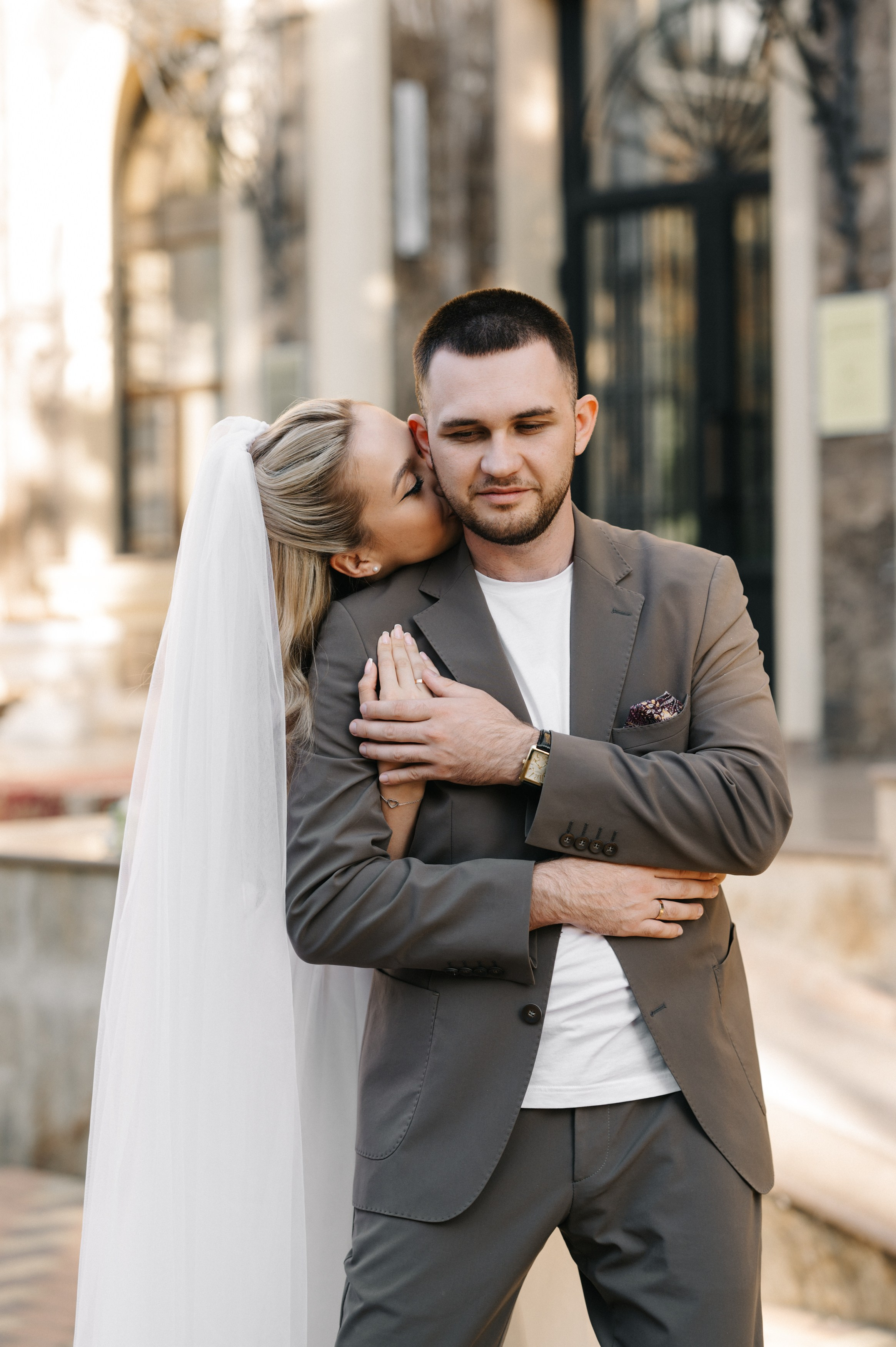 Вместе. Фотограф Ким Ангелина