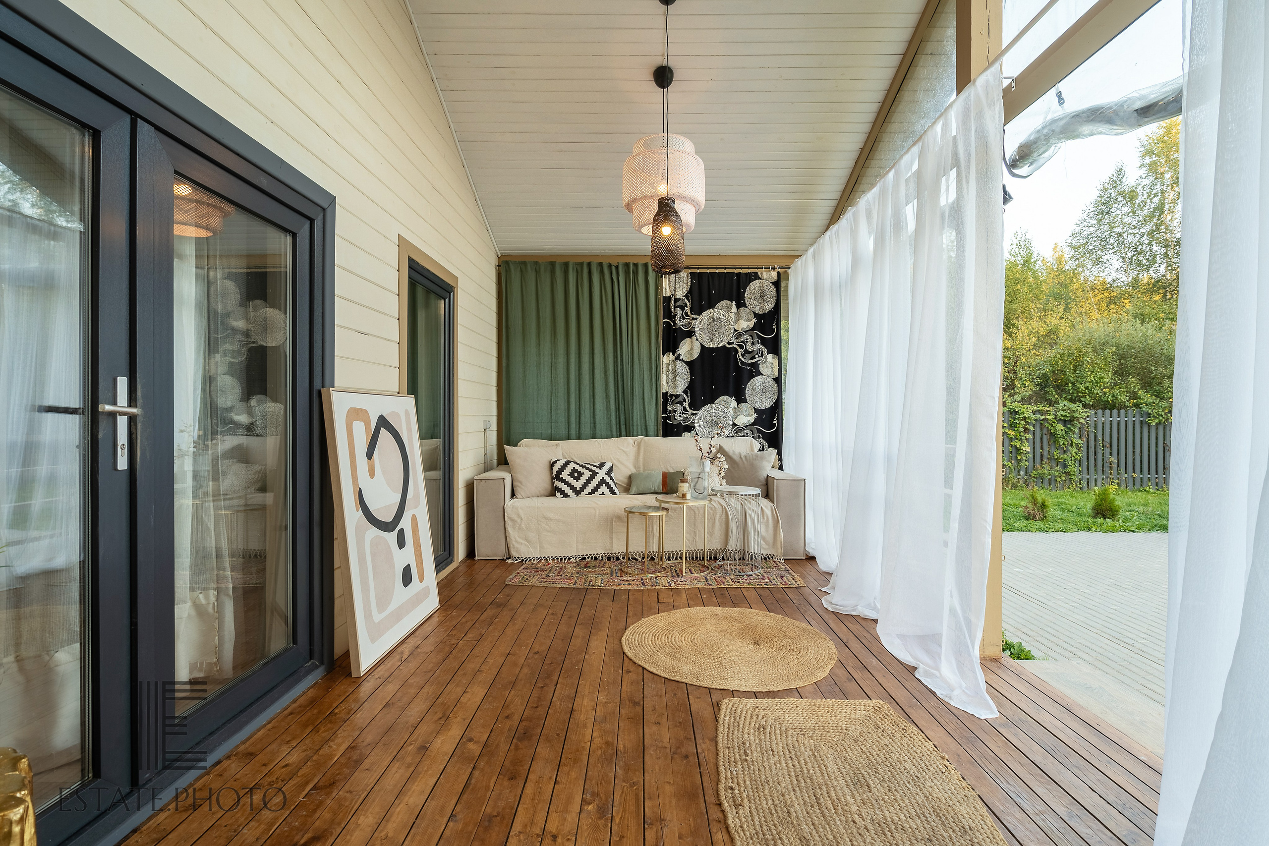 Глэмпинг и загородная недвижимость. Интерьерный фотограф Москва Татьяна Казакова