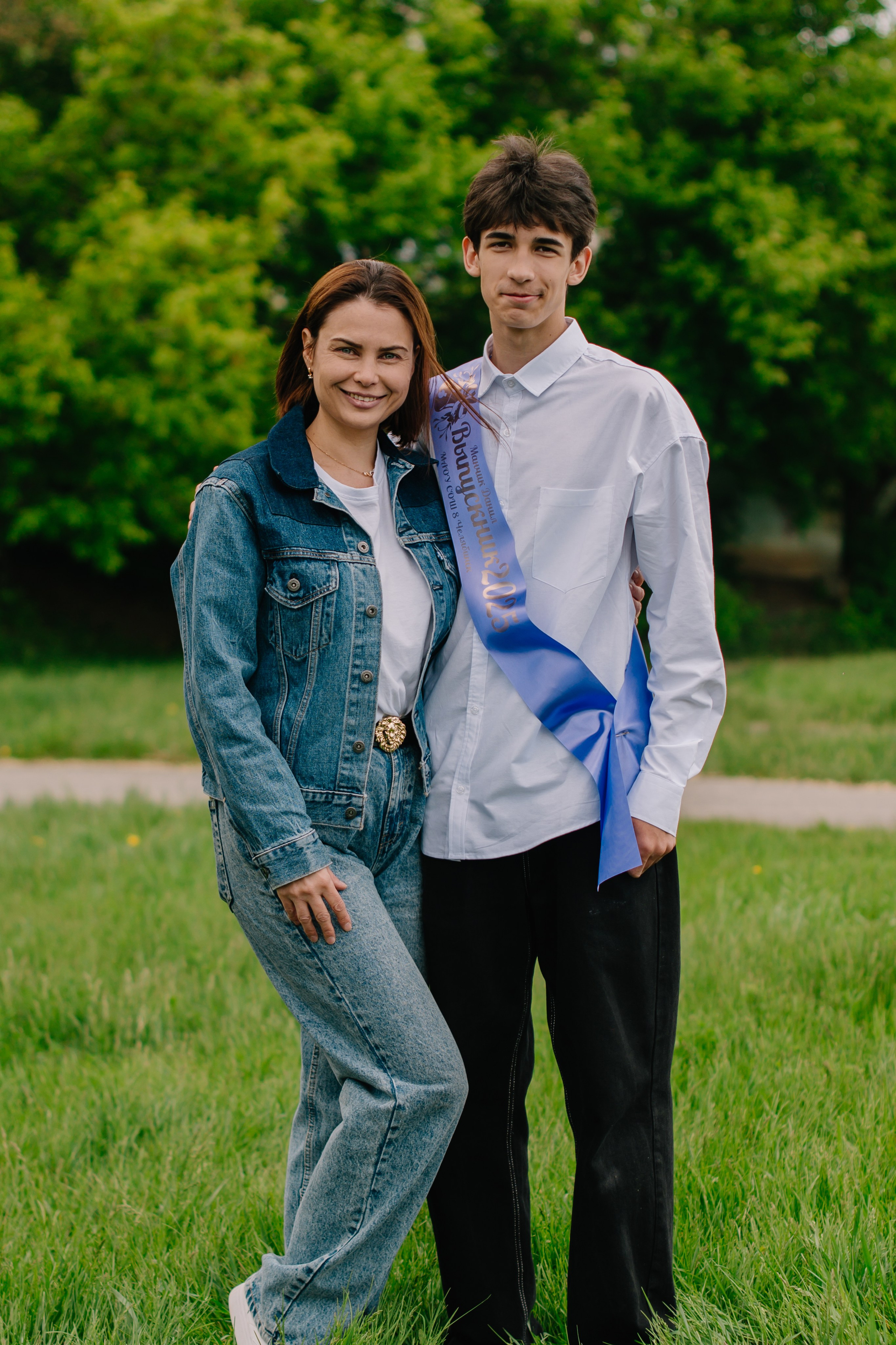 Выпускной 9 класс. Фотограф в Челябинске Любовь Денисенко